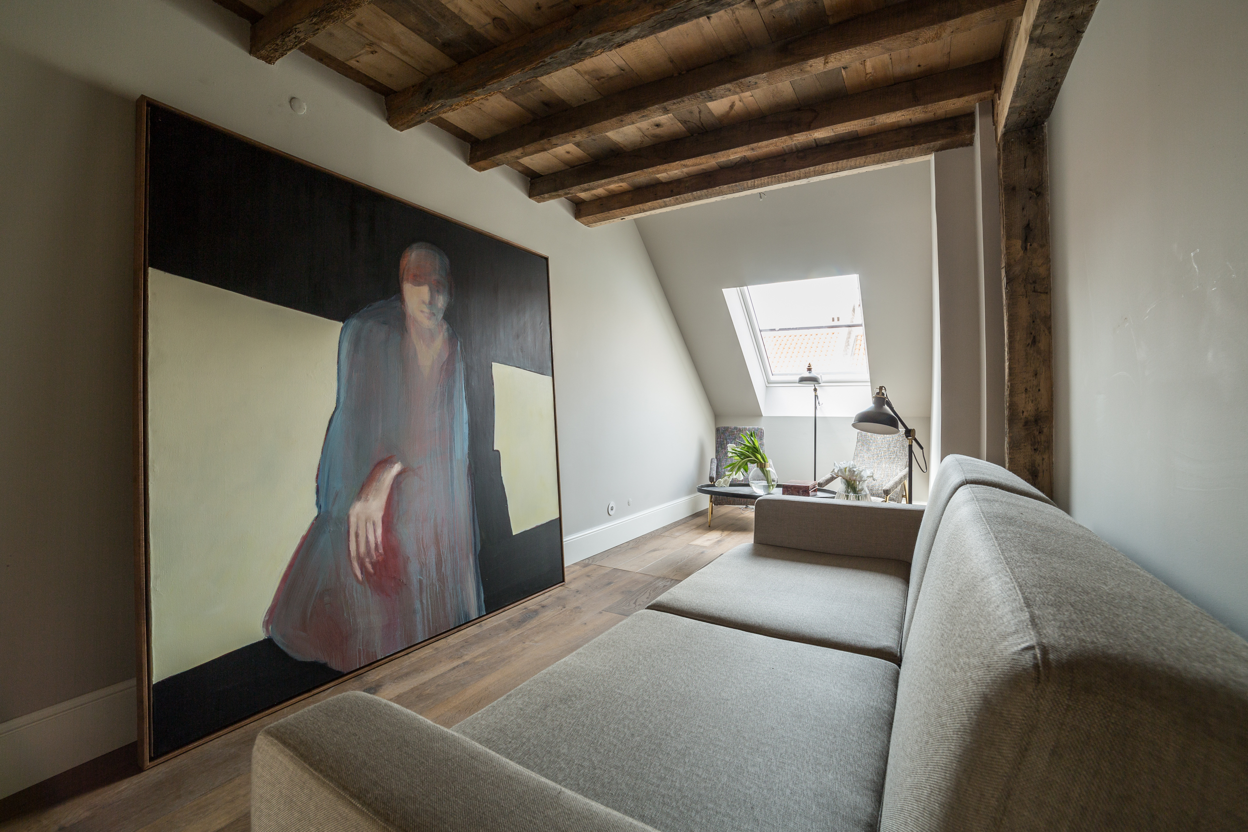 Loft, Superior, Apartment