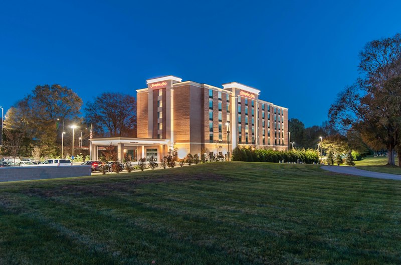 Hampton Inn Norwich 44/44