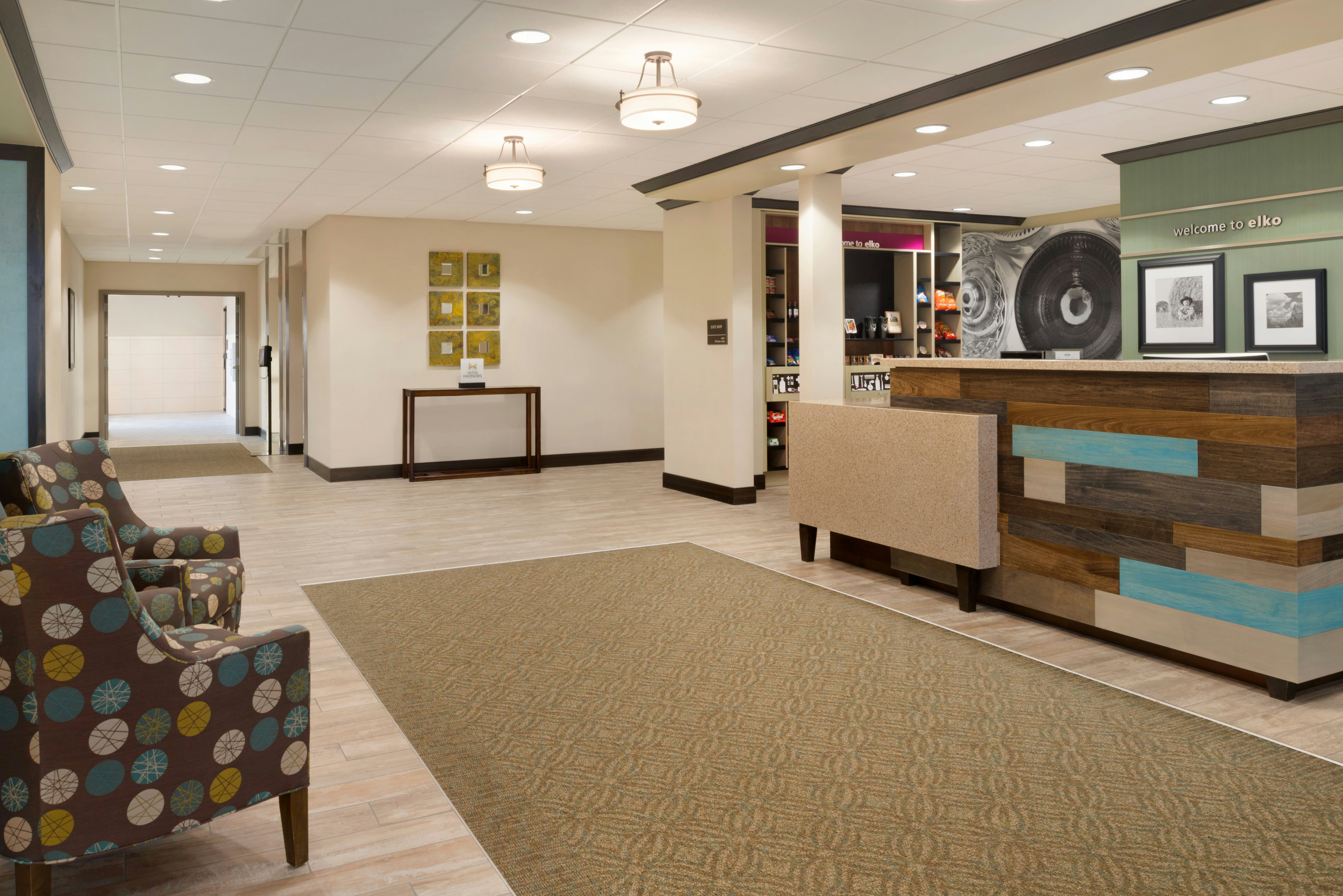Hampton Inn By Hilton Elko Nevada 7/40