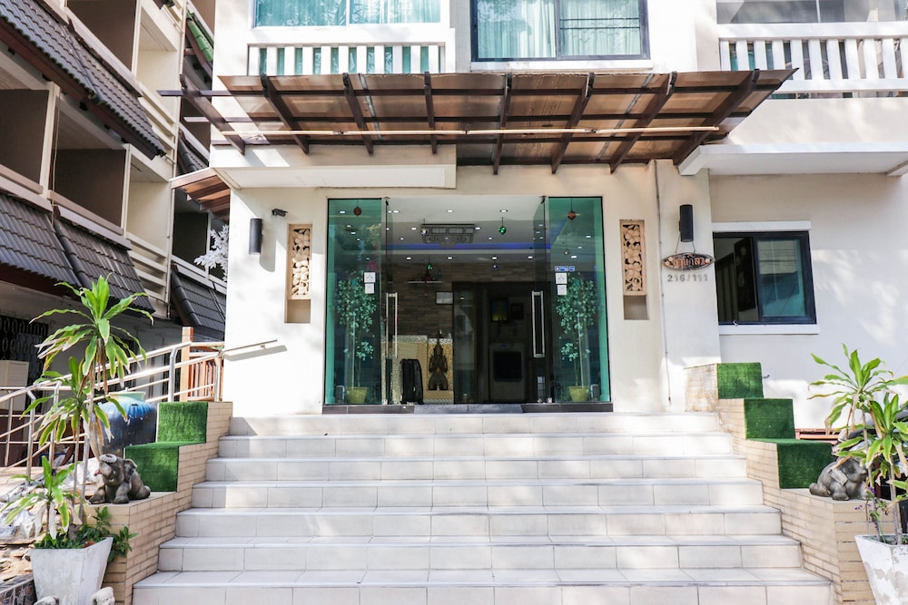 NATURAL BEACH HOTEL AND BAAN SILA 3/59