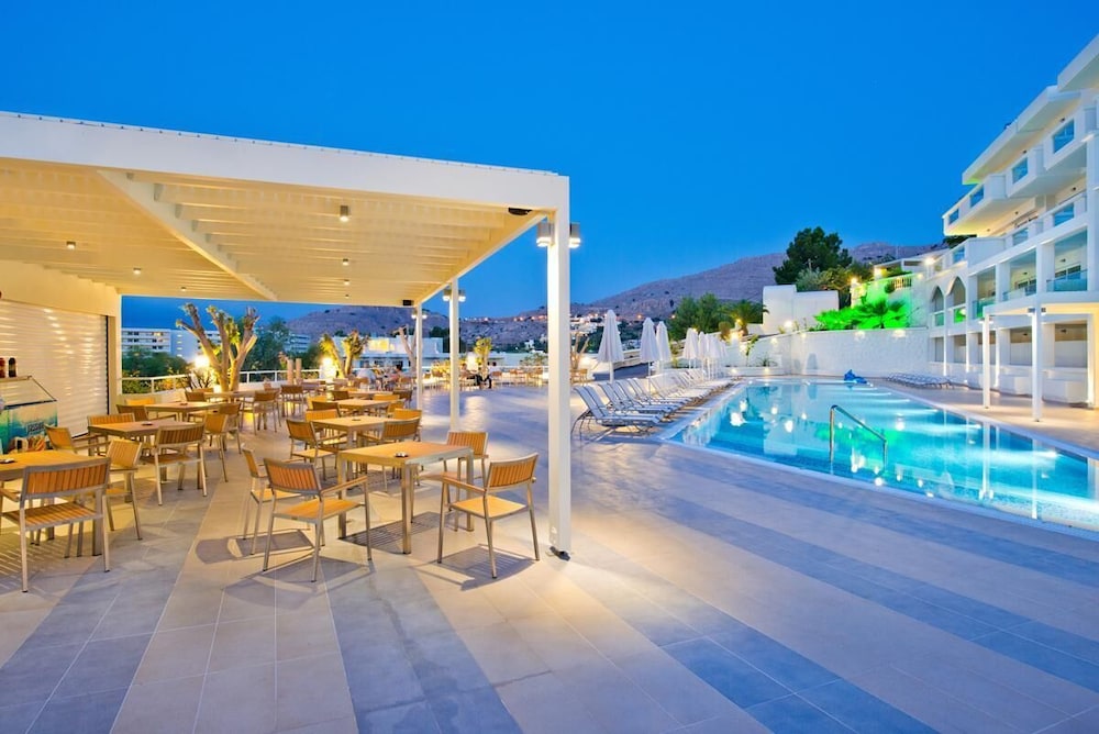 Lindos White Hotel & Suites 21/47