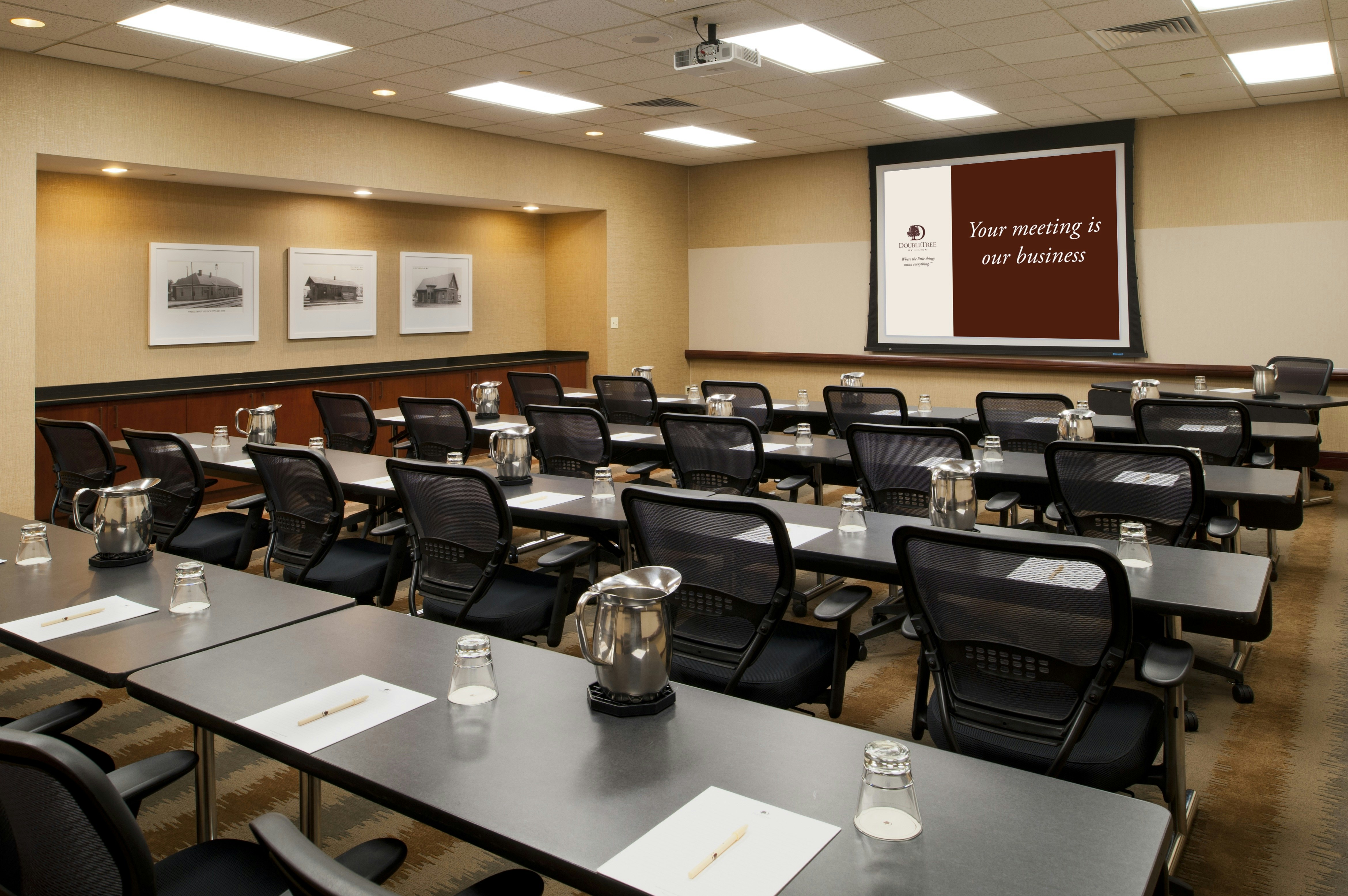 Doubletree By Hilton Hotel St Louis Chesterfield 45/57