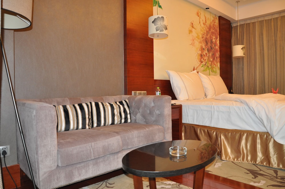 Grand Skylight International Hotel Gongqingcheng 7/24