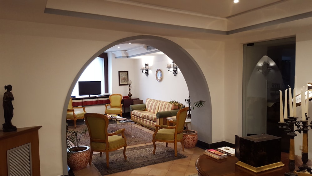 Real Orto Botanico Hotel 45/62