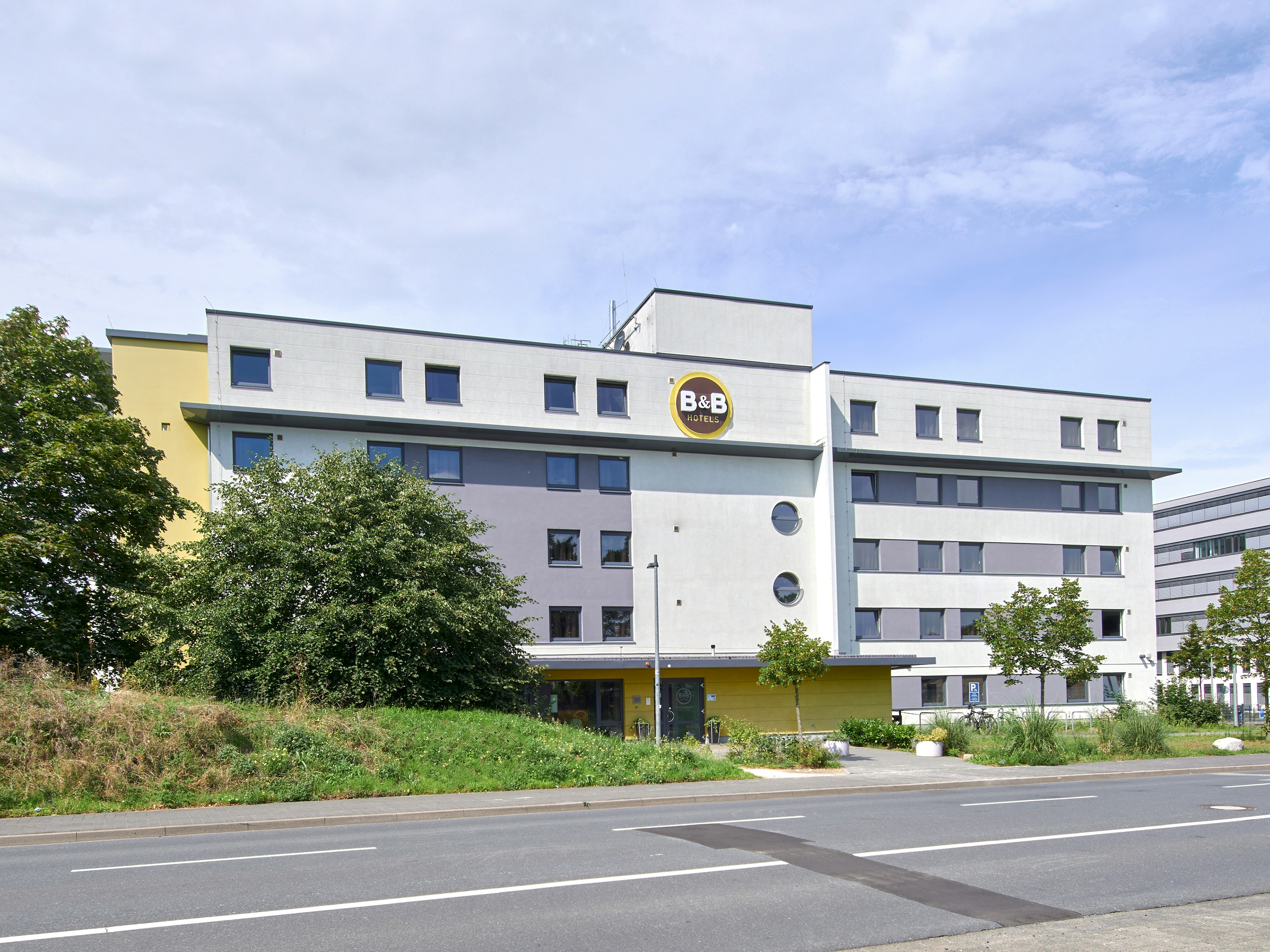 B&B Hotel Darmstadt 30/32