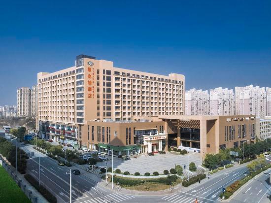 Vienna Hotel (Nanjing Qidi Street) 8/35