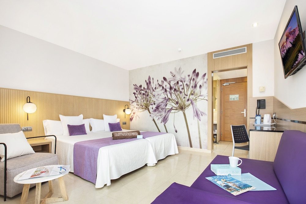 Sumus Hotel Monteplaya and Spa - Adults Only 11/50
