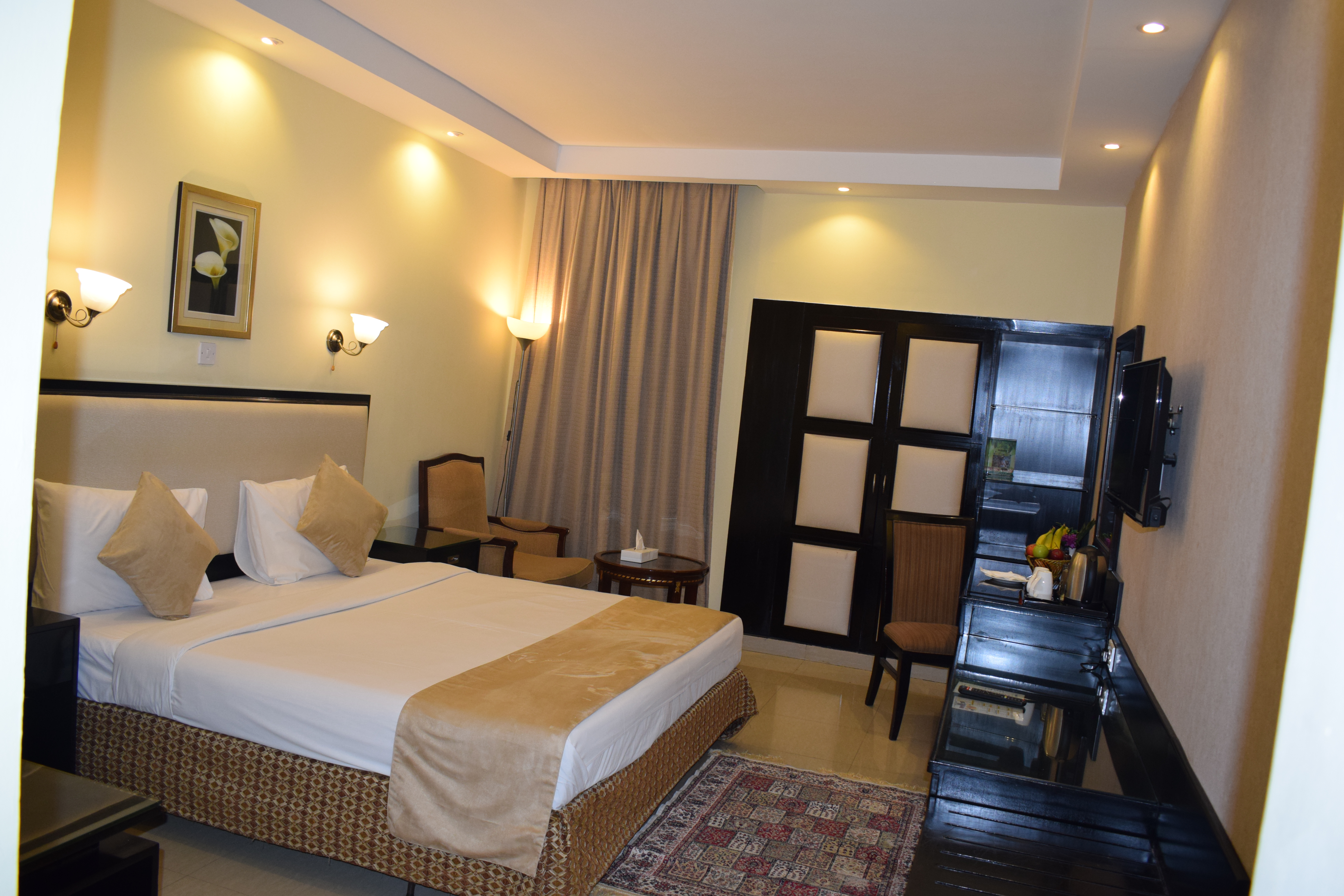 rooms