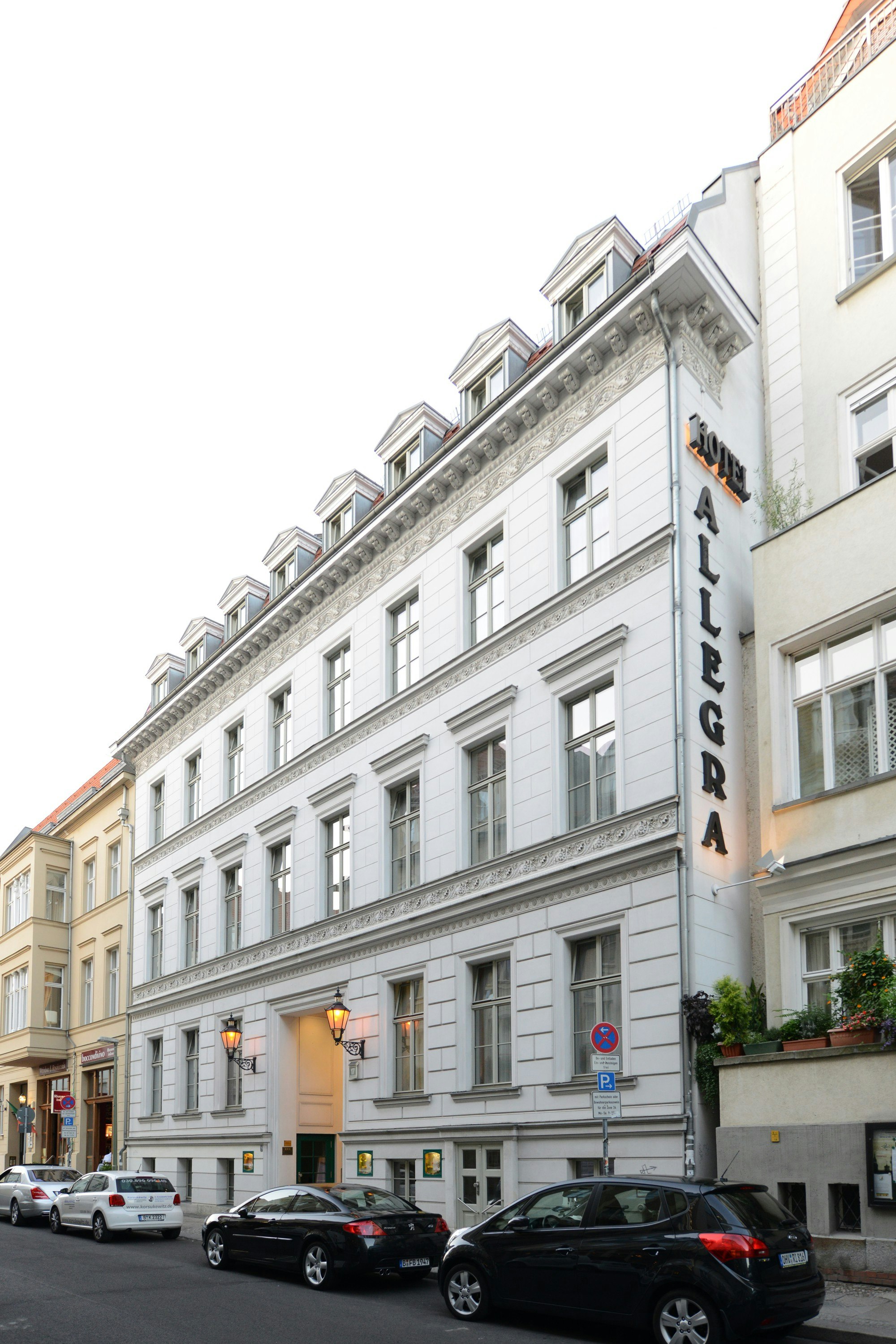 TOP martas Hotel Allegra Berlin 4/55