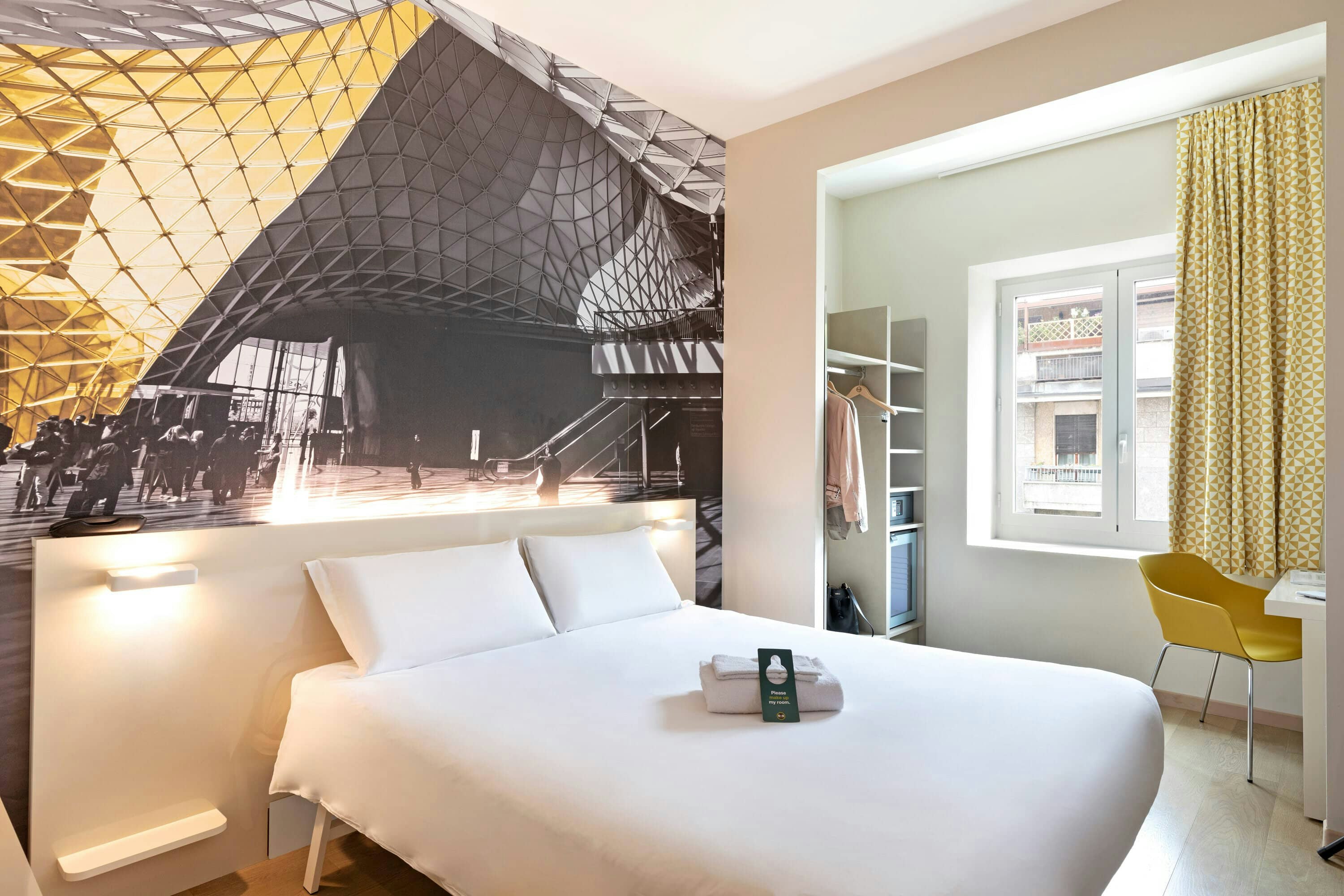 B&B Hotel Milano Central Station 11/67