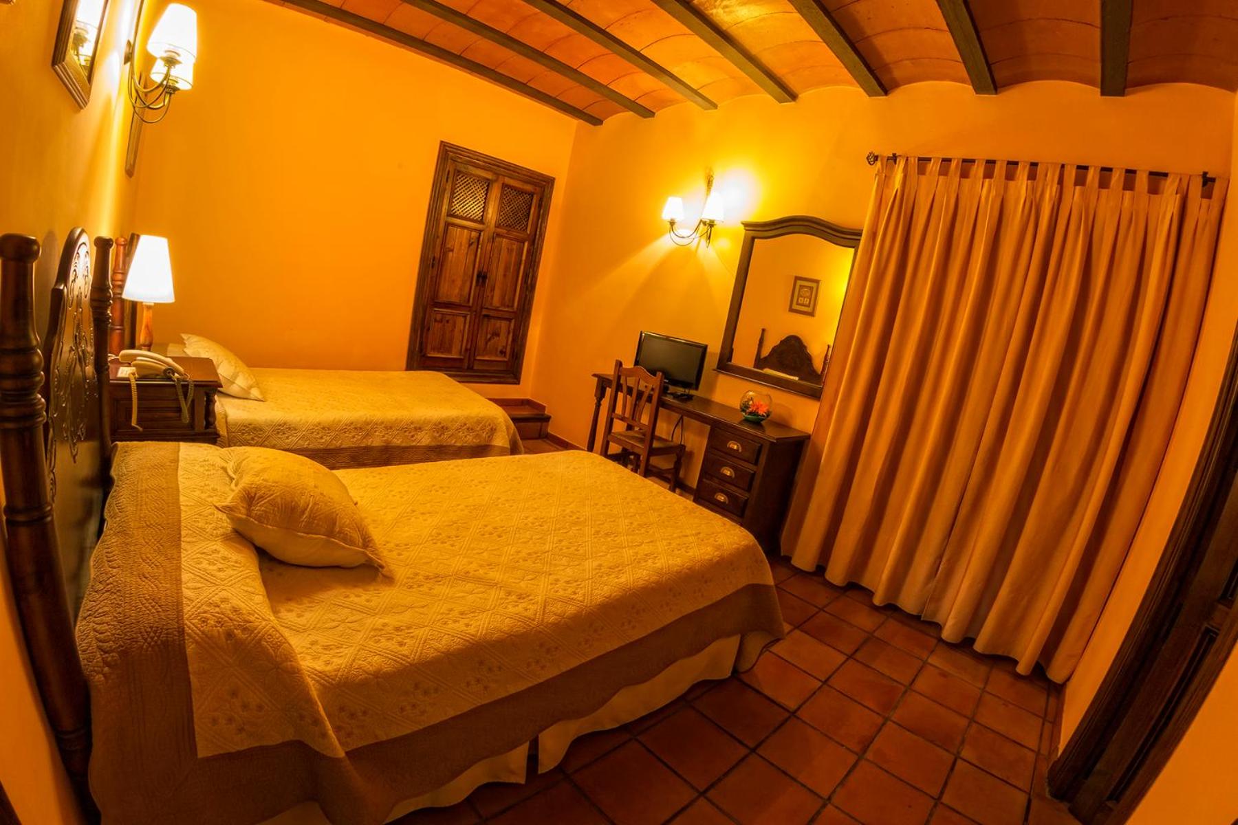 Hotel Bodega La Venta 19/47