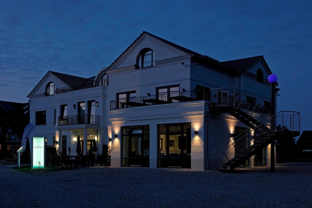 Aparthotel Museumshof 1/50
