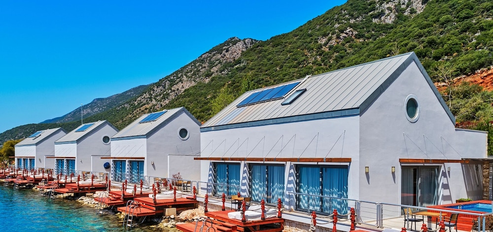 Doria Hotel Yatch Club Kas 49/50