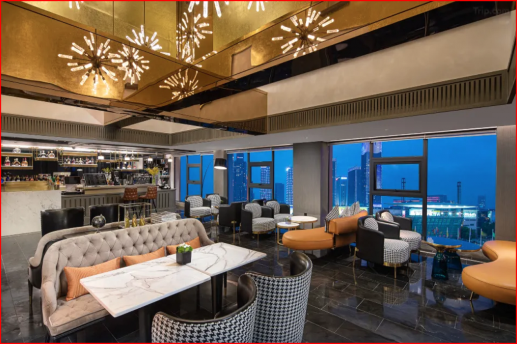 Kasion Pusham Hotel Yiwu 28/32