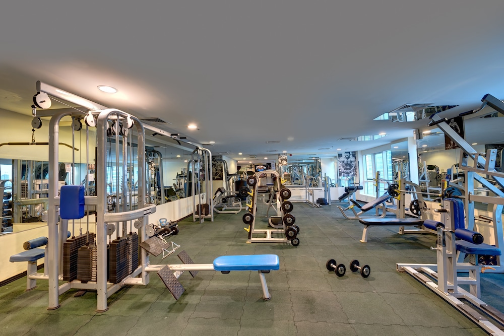 sport facilities