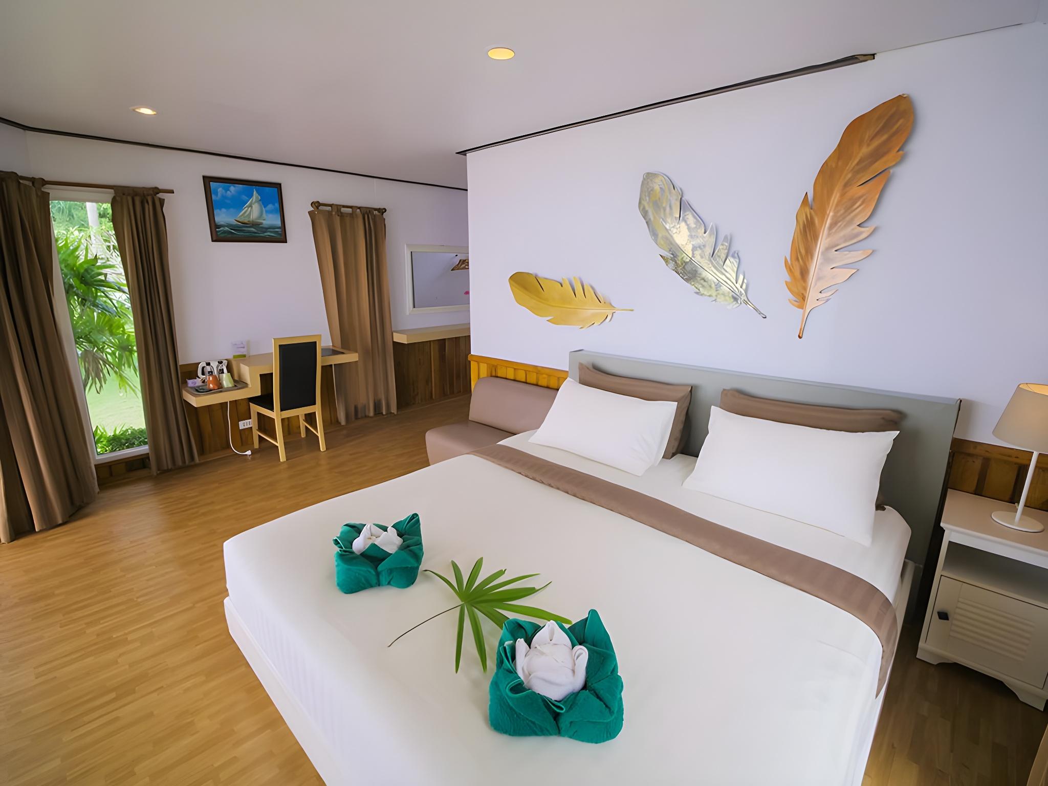 Villa, Double Bed, Beach Front