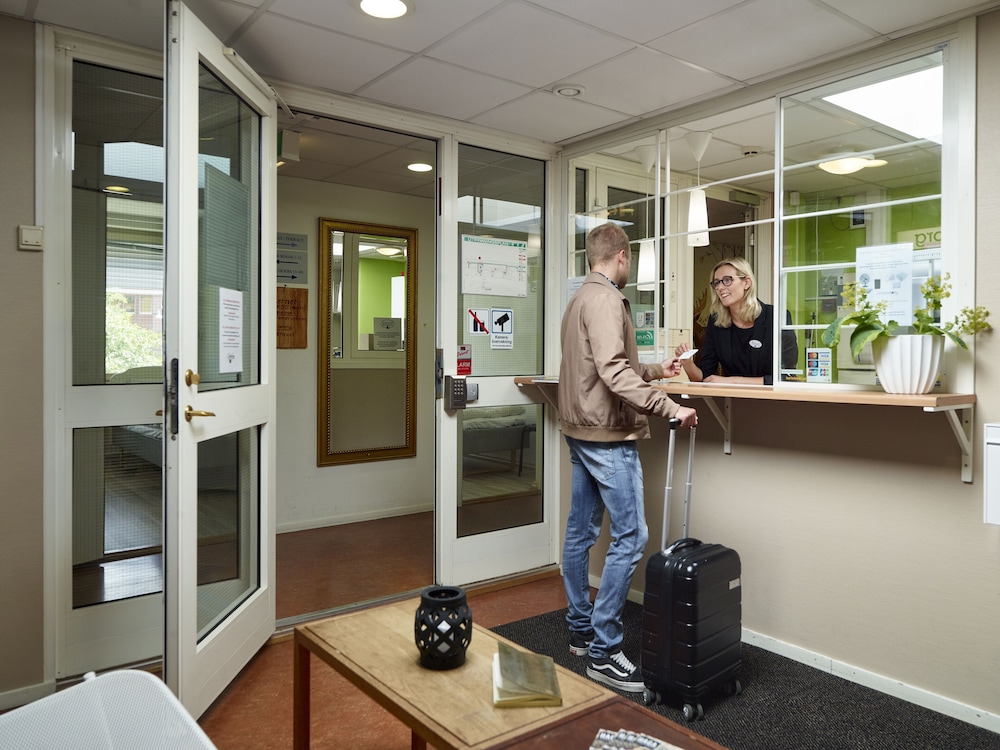 Göteborgs Vandrarhem - Hostel 50/50