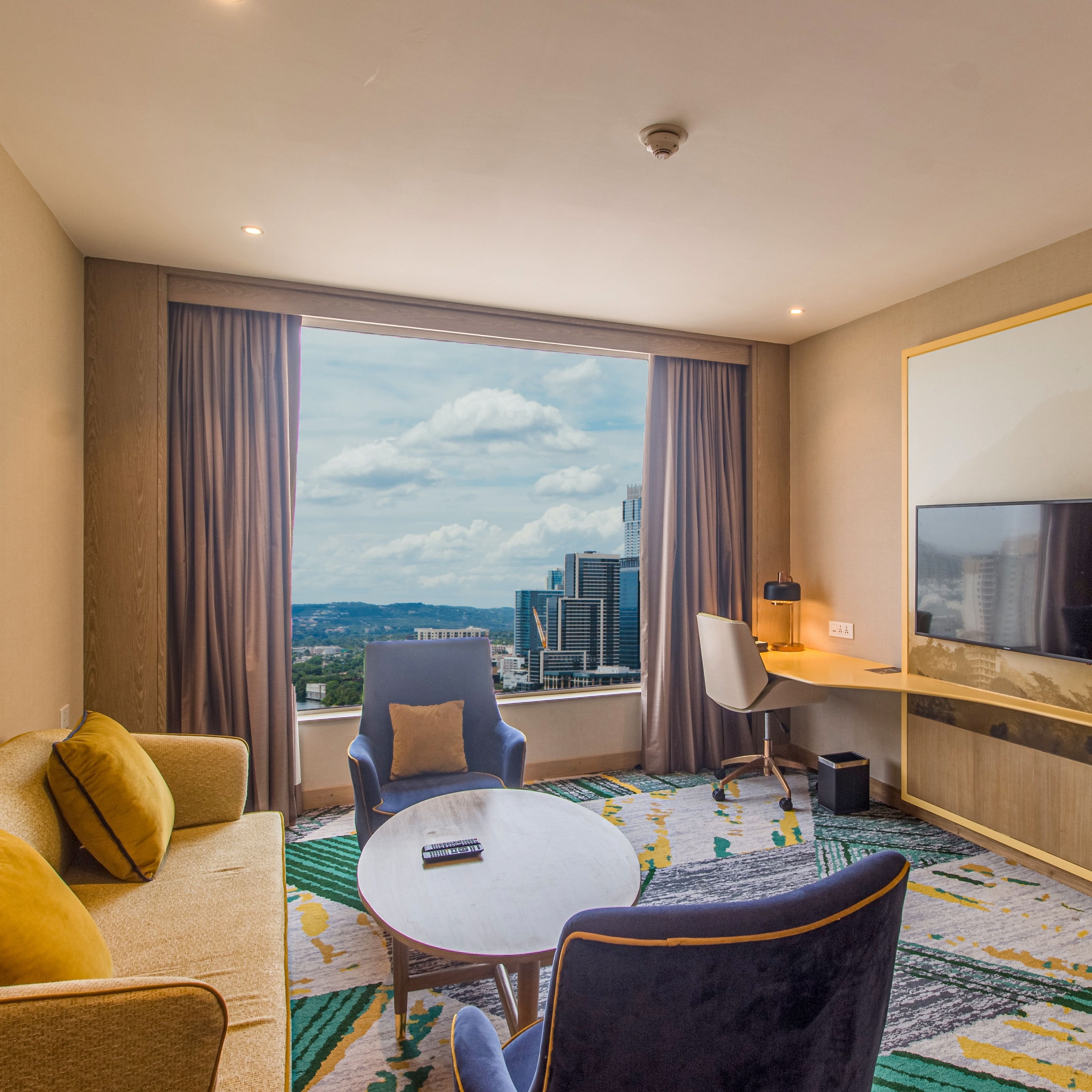 Holiday Inn Chandigarh Zirakpur 73/75