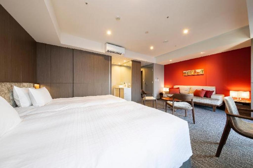 Premium, 3 Beds, Sofa