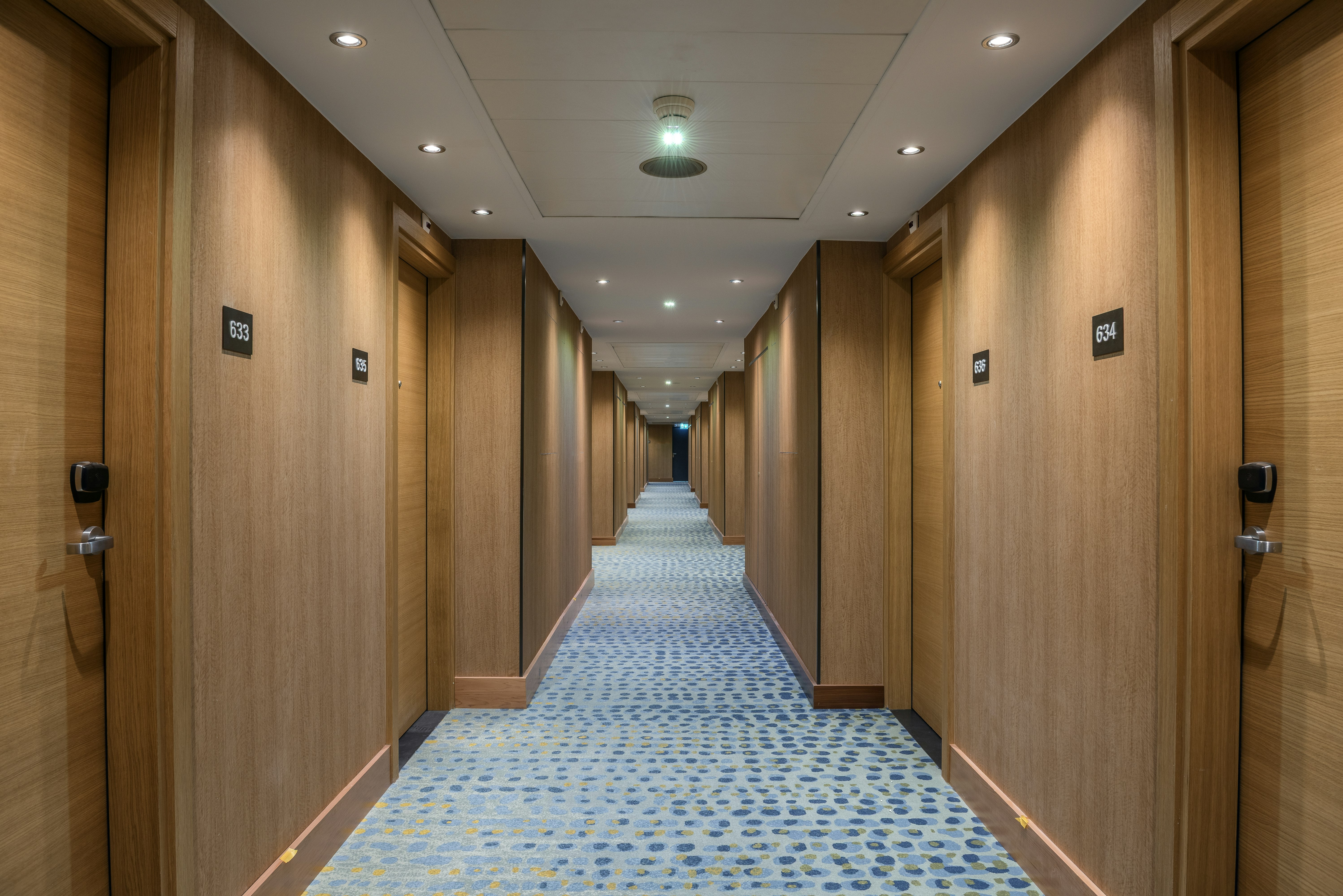 Hilton Geneva Hotel and Conference Centre (EX-Starling E EX-Crowne) 81/81
