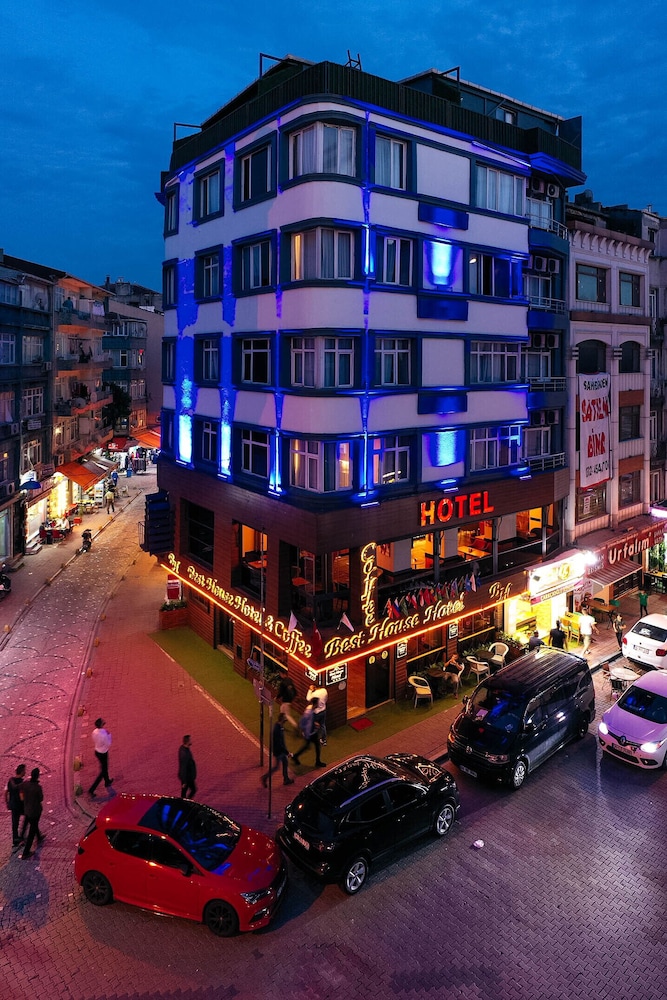 Best House Hotel 3/58