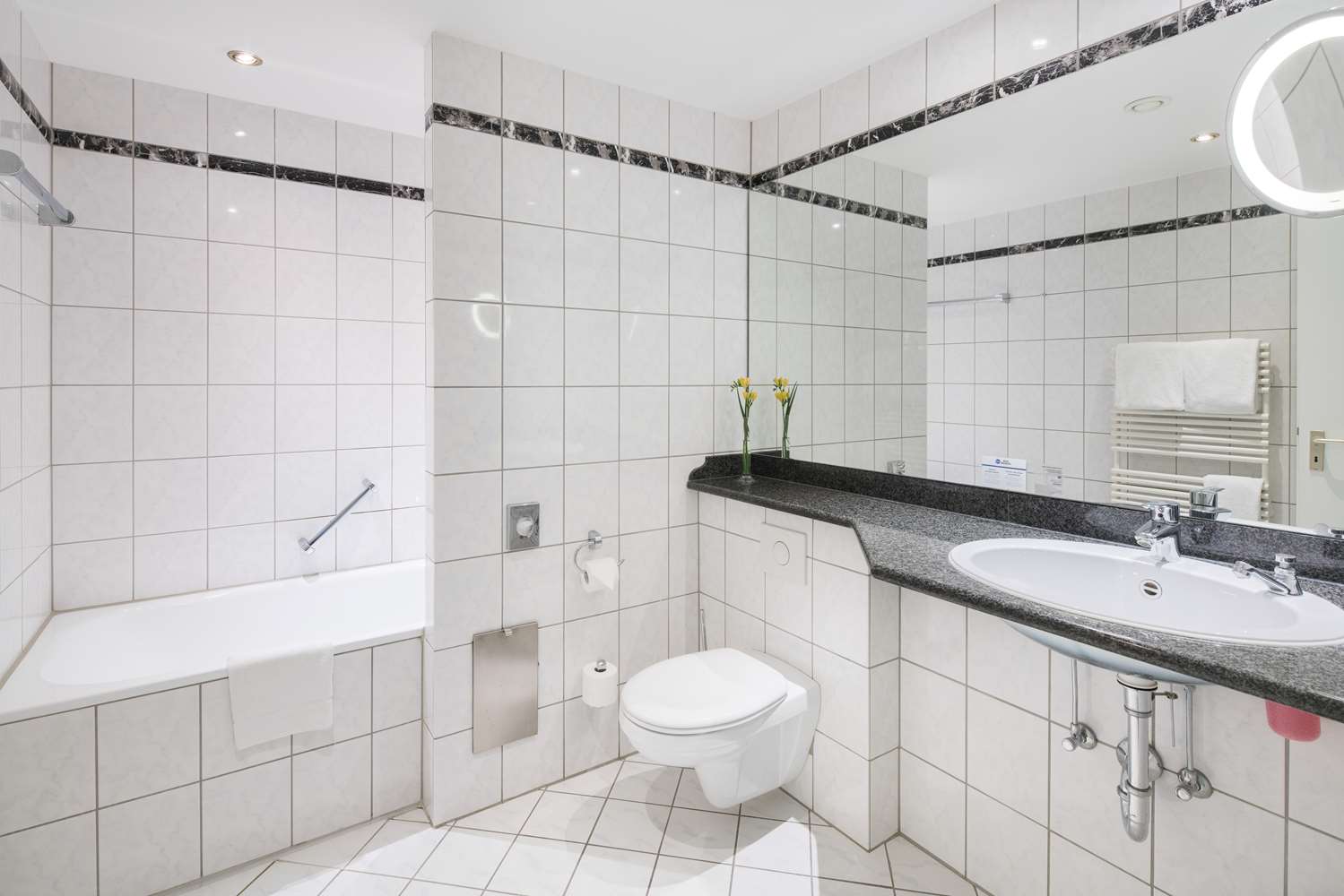 Best Western Wein-und Parkhotel Nierstein 43/44