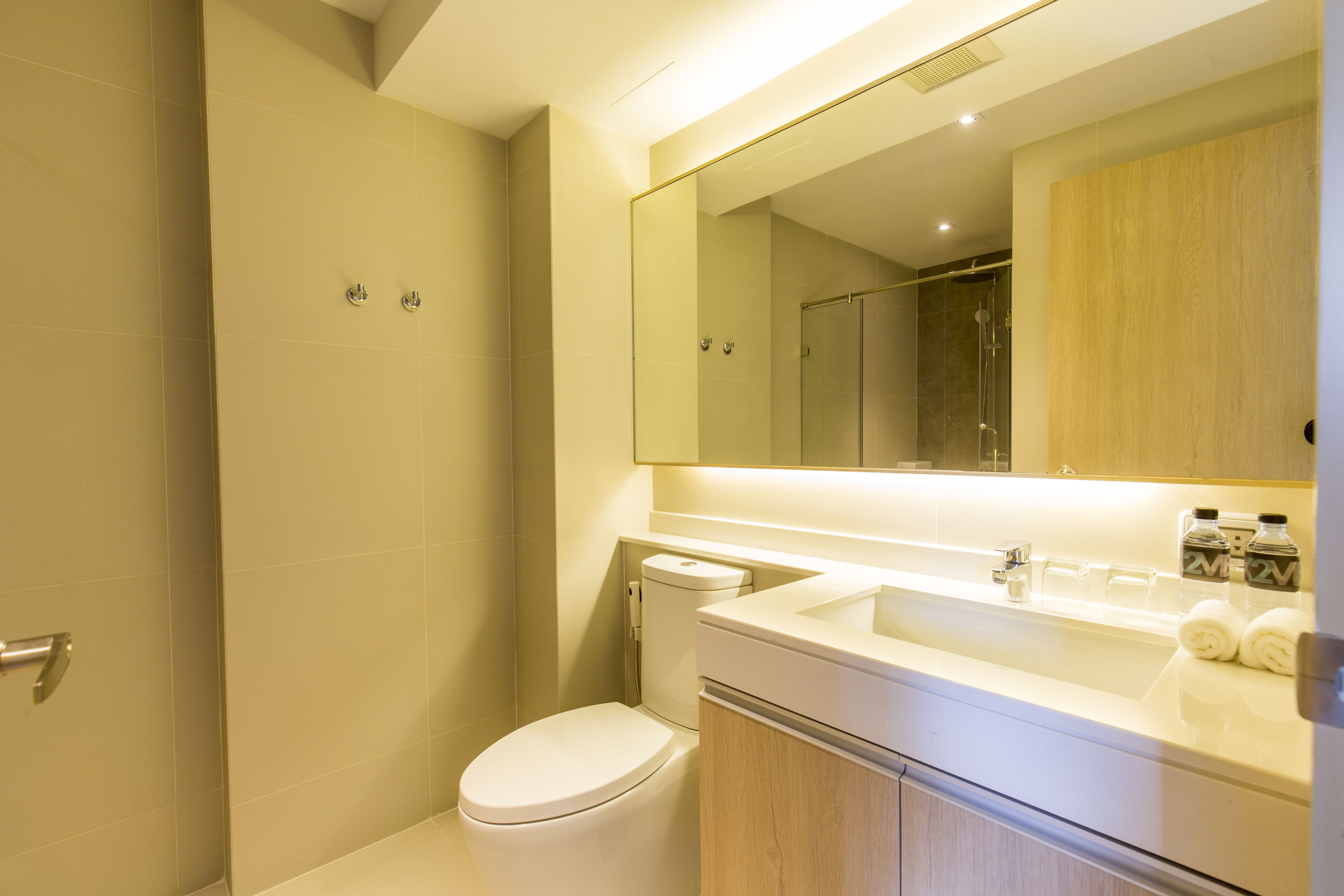 غرفة بغرفة نوم واحدة، Cross Vibe Bangkok Sukhumvit 5/5