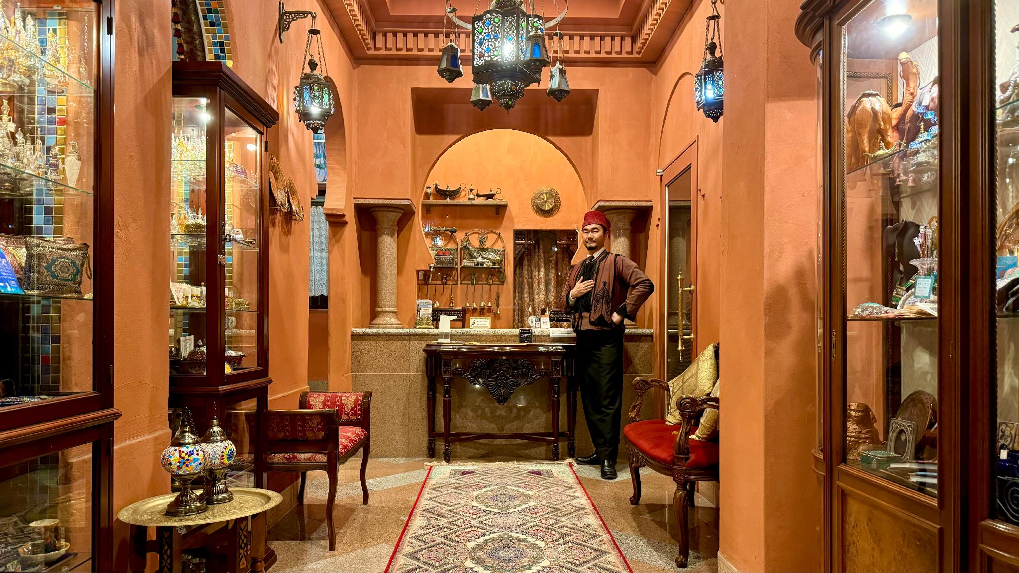 Arabianart Hotel & Gallery 2/48