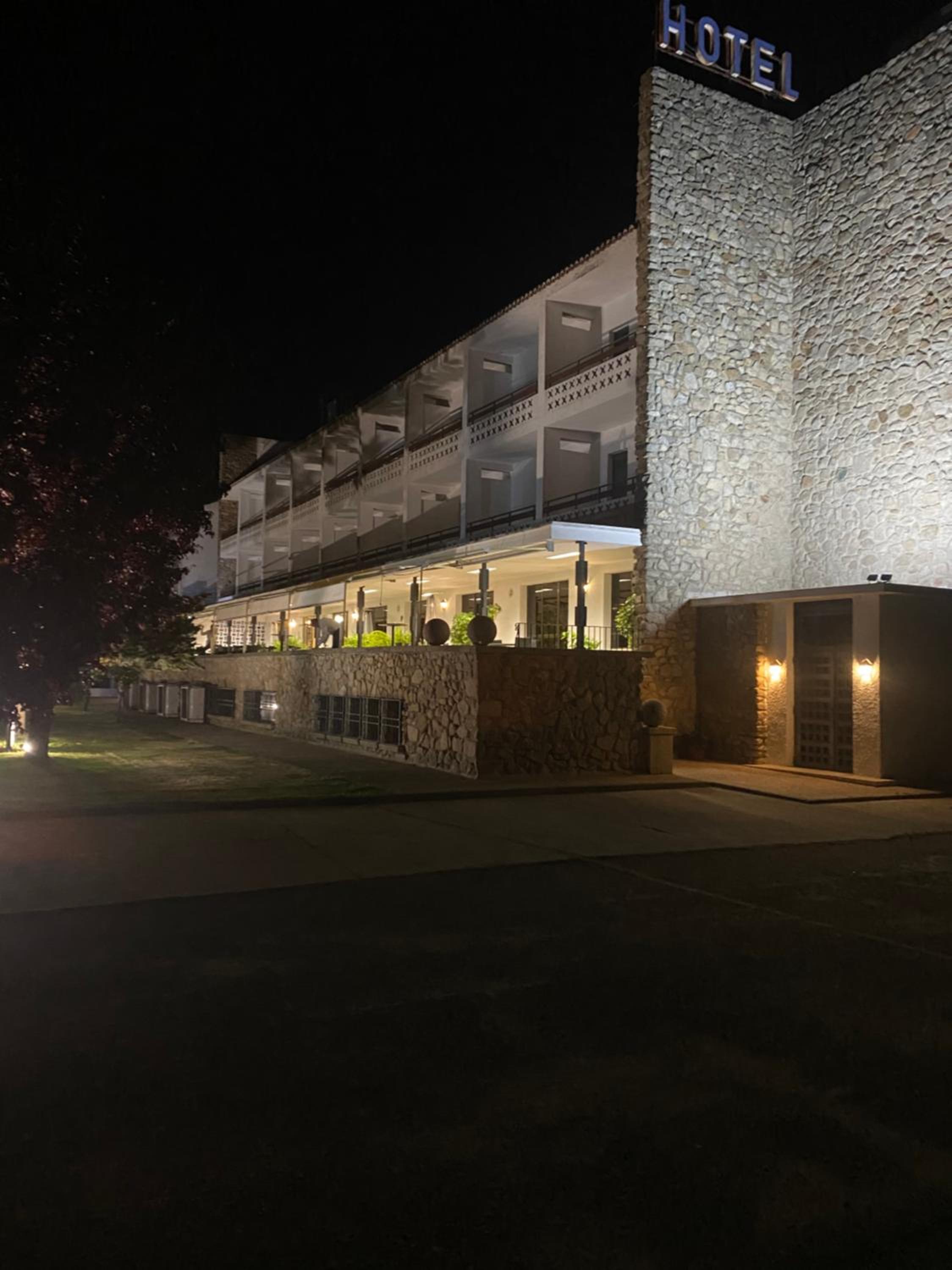 Hotel Las Ciguenas 2/38