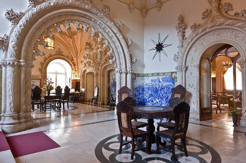 Bussaco Palace Hotel 3/34