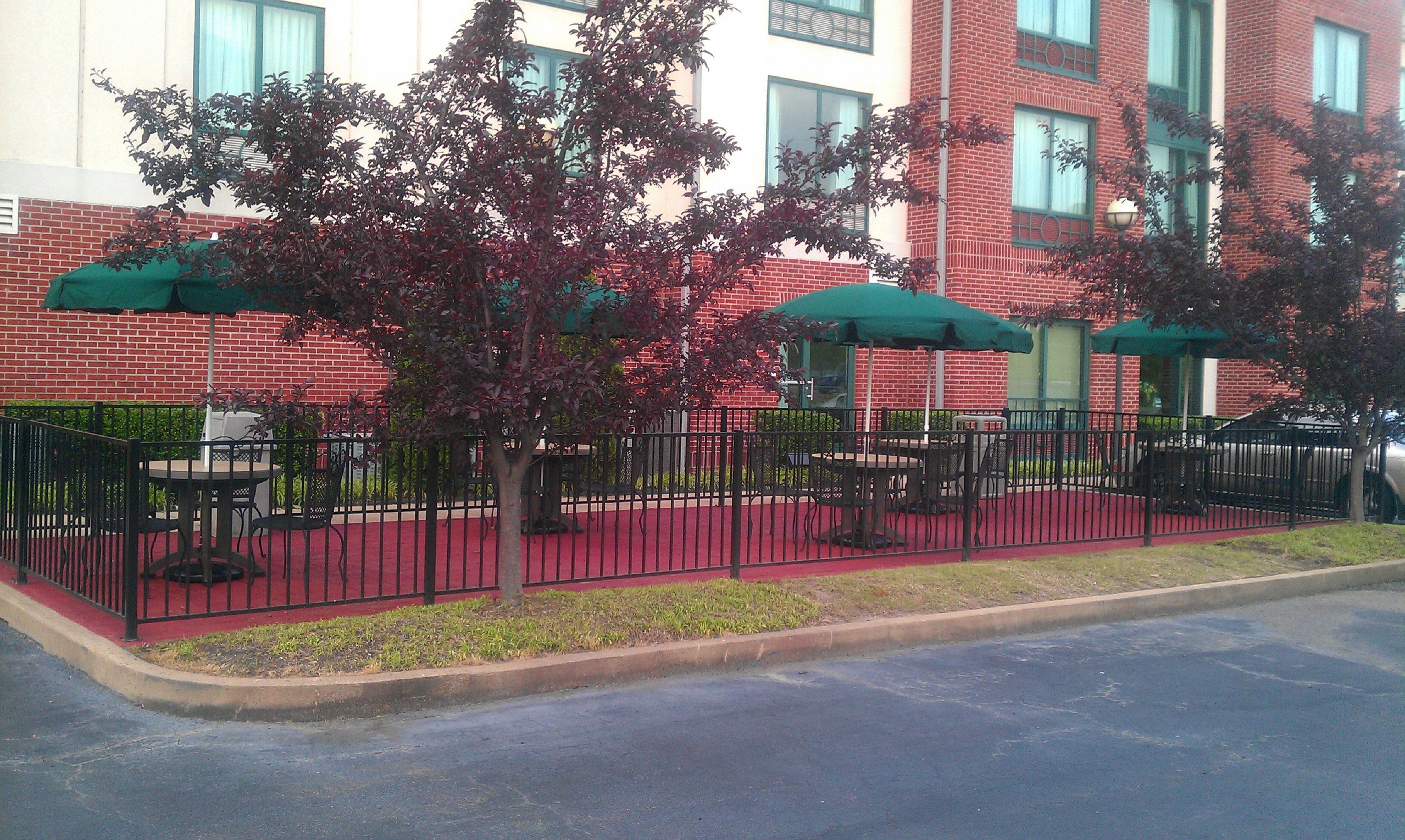 Holiday Inn Express Hotel And Suites Memphis Southwind 35/36