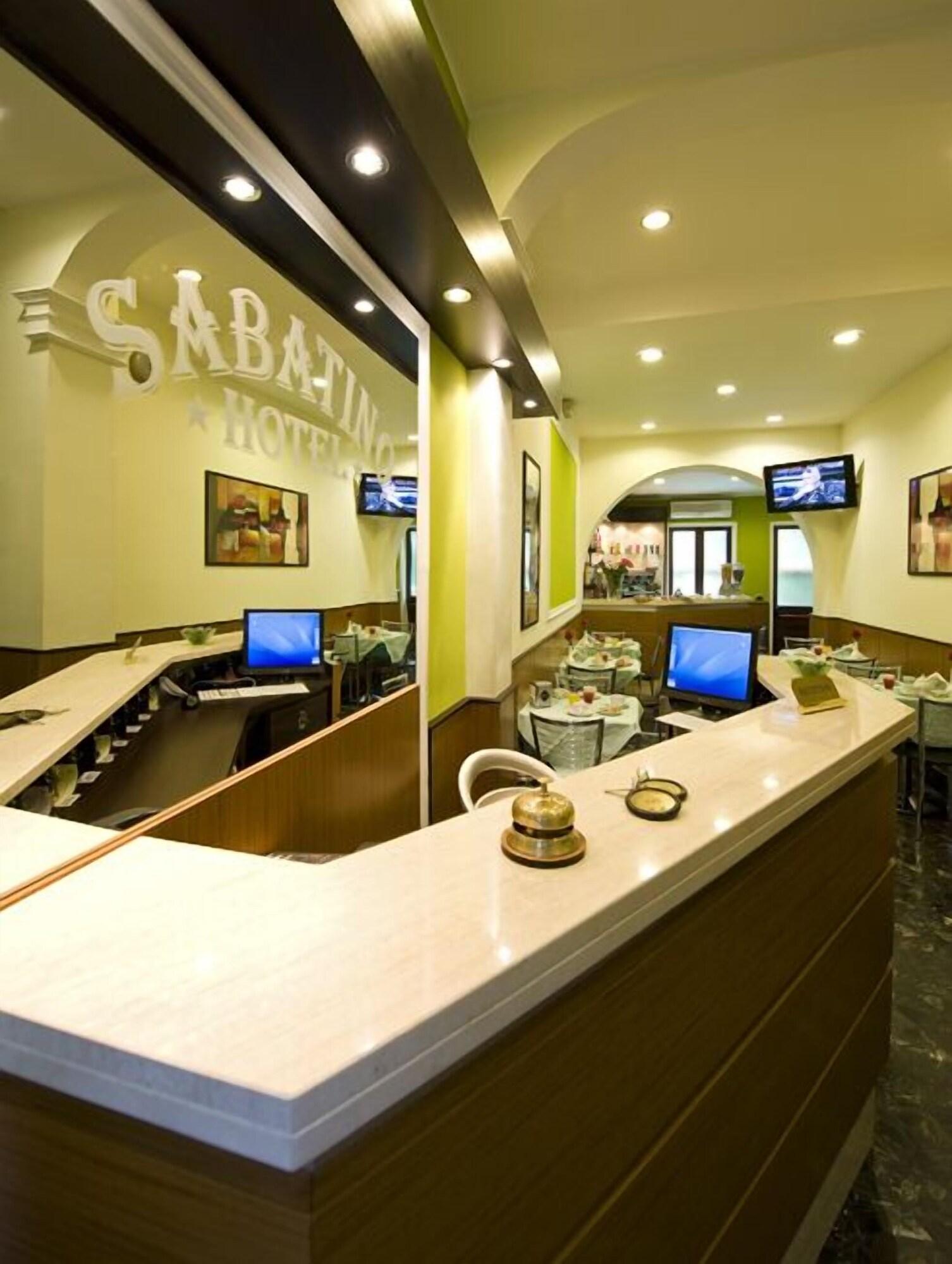 Hotel Sabatino 6/17