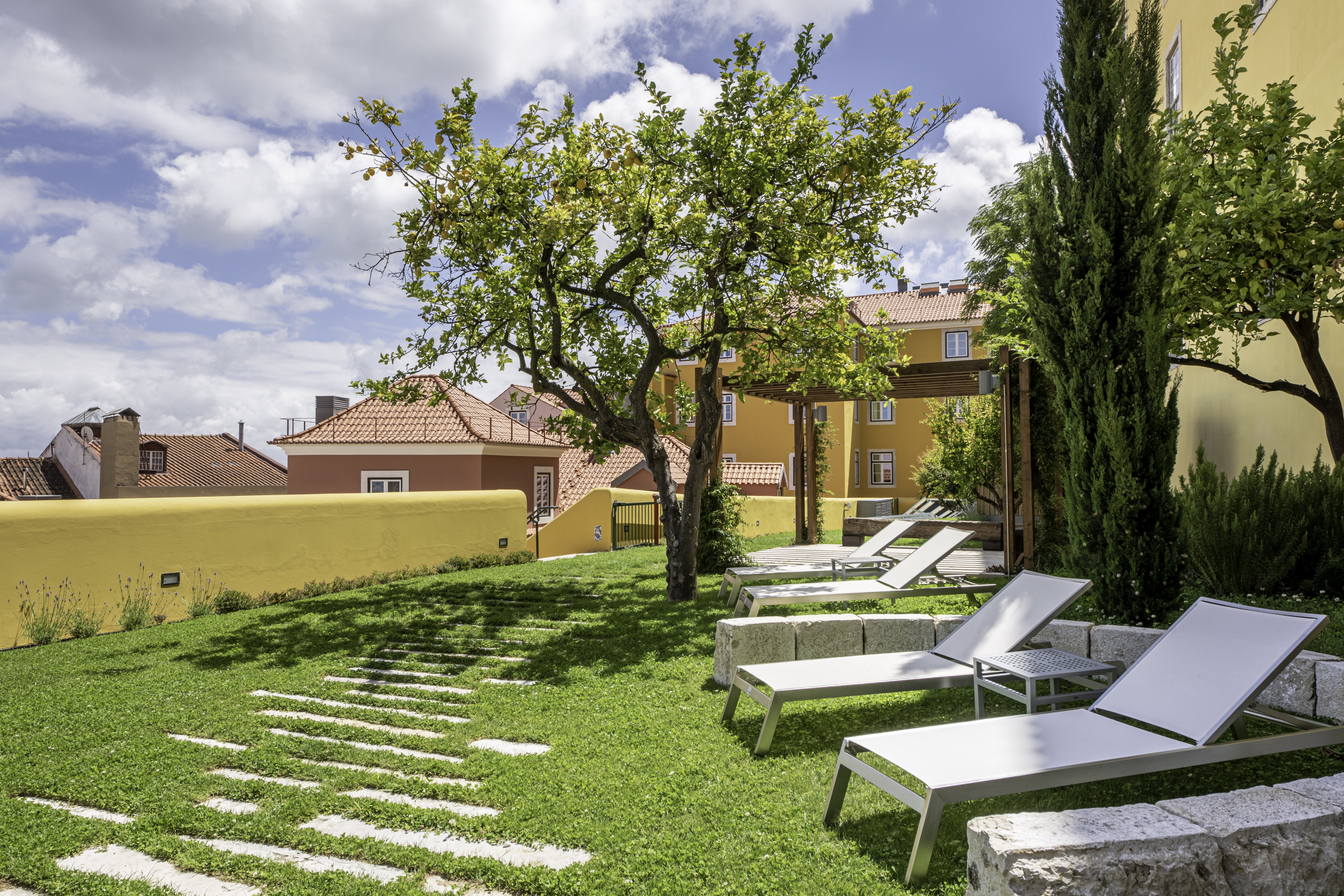 Tandem Palacio Alfama 34/41