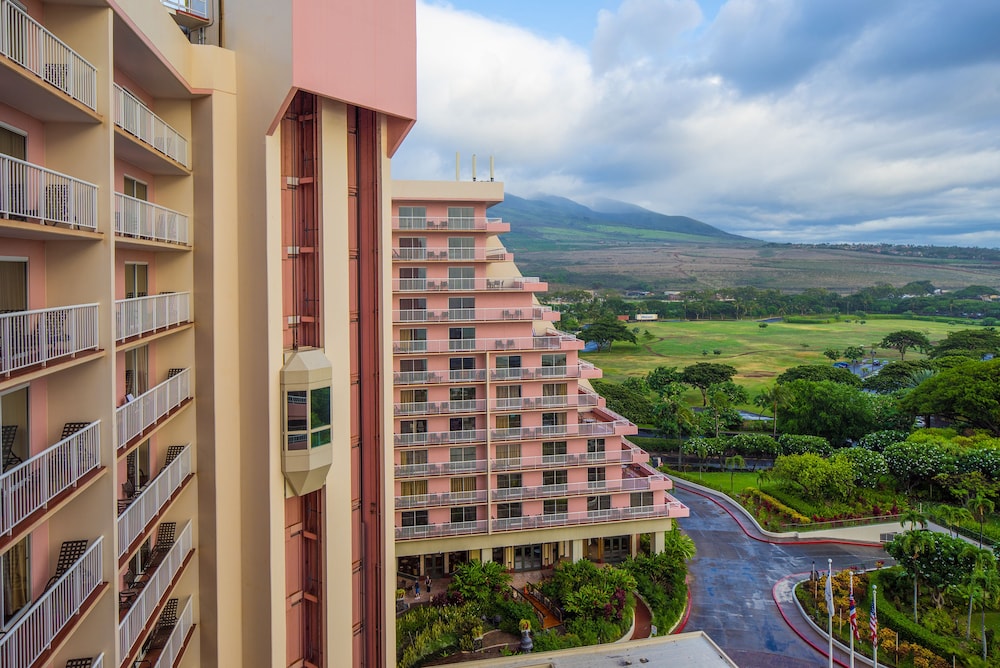 Hilton Vacation Club Ka'anapali Beach Maui 9/58