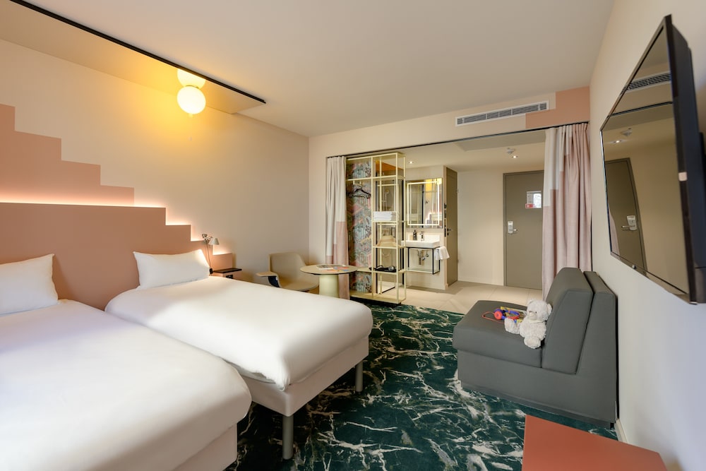 Ibis Styles Zurich City Center 20/68