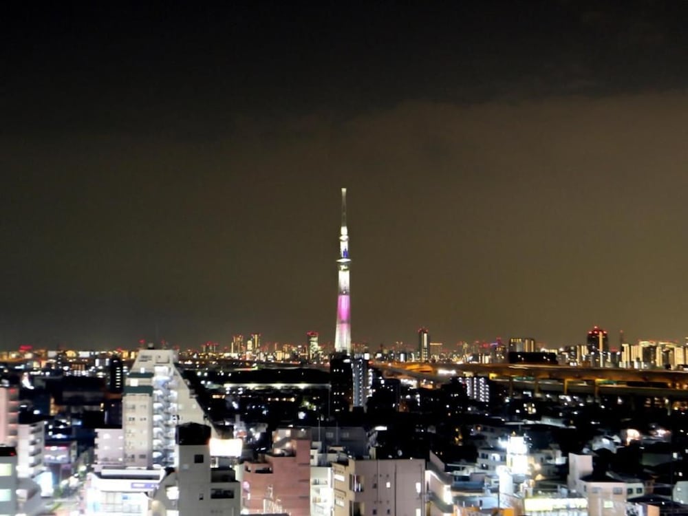 Hotel Livemax Tokyo Ayase Ekimae 24/27
