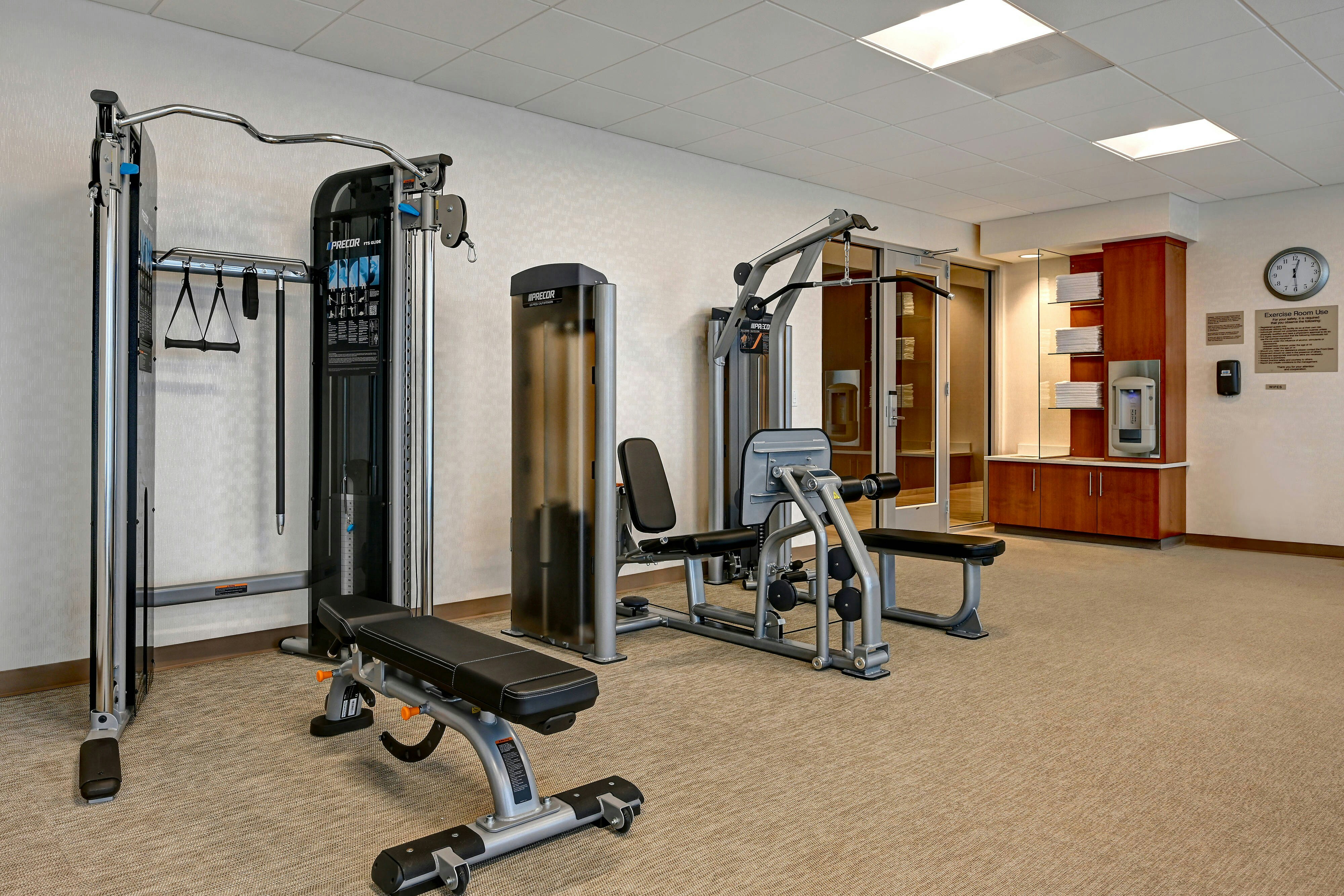 Springhill Suites by Marriott Albuquerque University Area 32/52