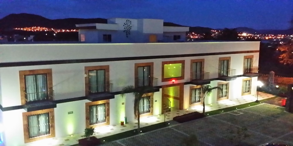 Soleil Inn Atlixco 3/47
