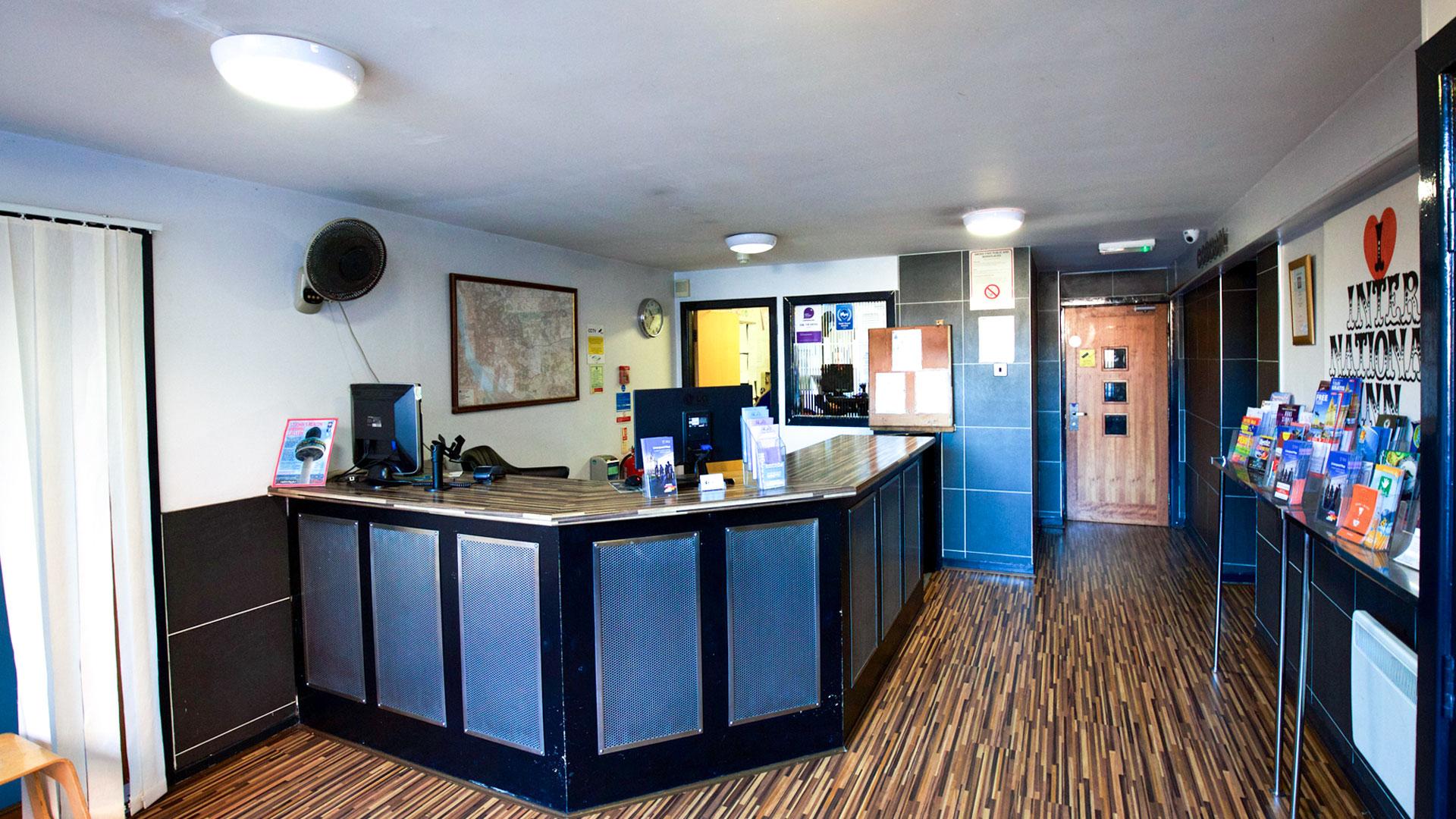 The International Inn Backpackers Hostel 6/24