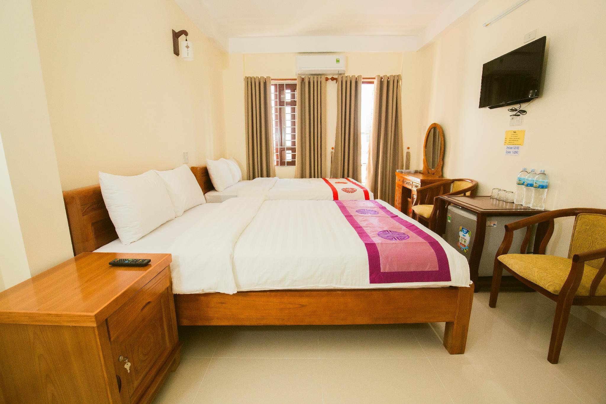 Binh An Hotel 13/41