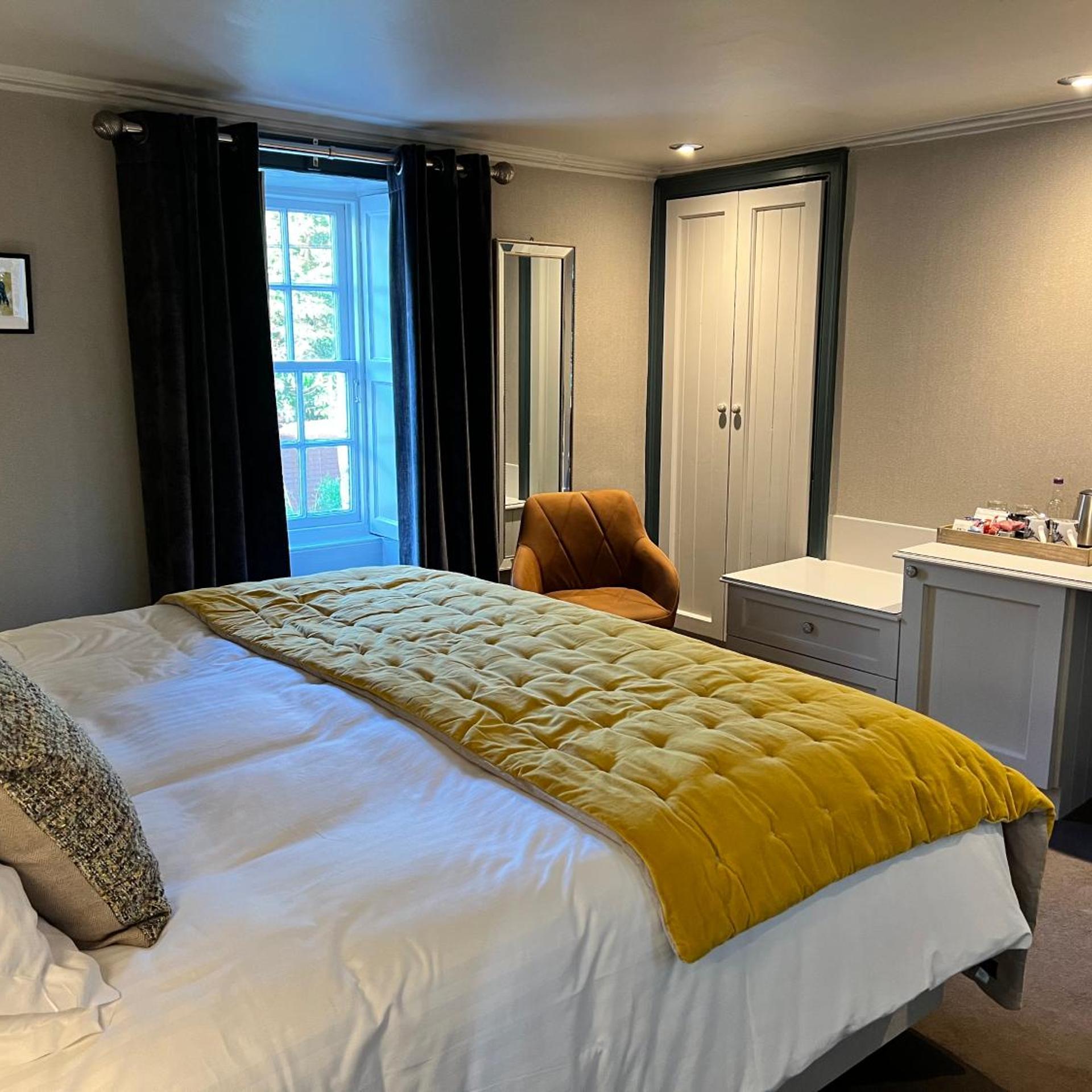 Superior, Double Bed