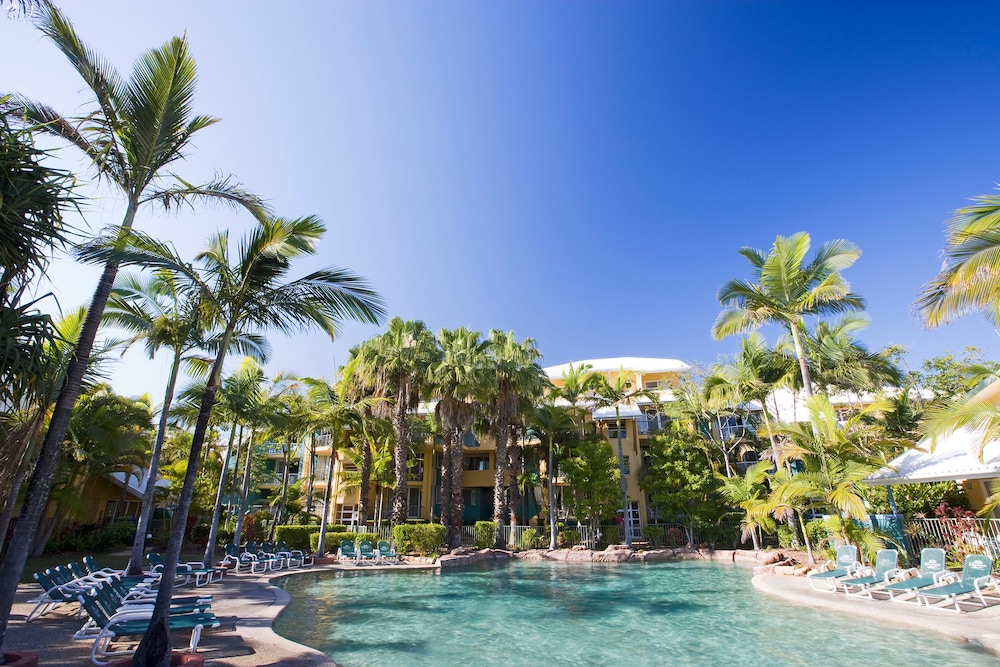 ブレイクフリー ダイアモンド ビーチ(Breakfree Diamond Beach Broadbeach) 写真1