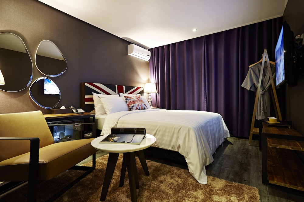 Unique Hotel Namoo 14/39