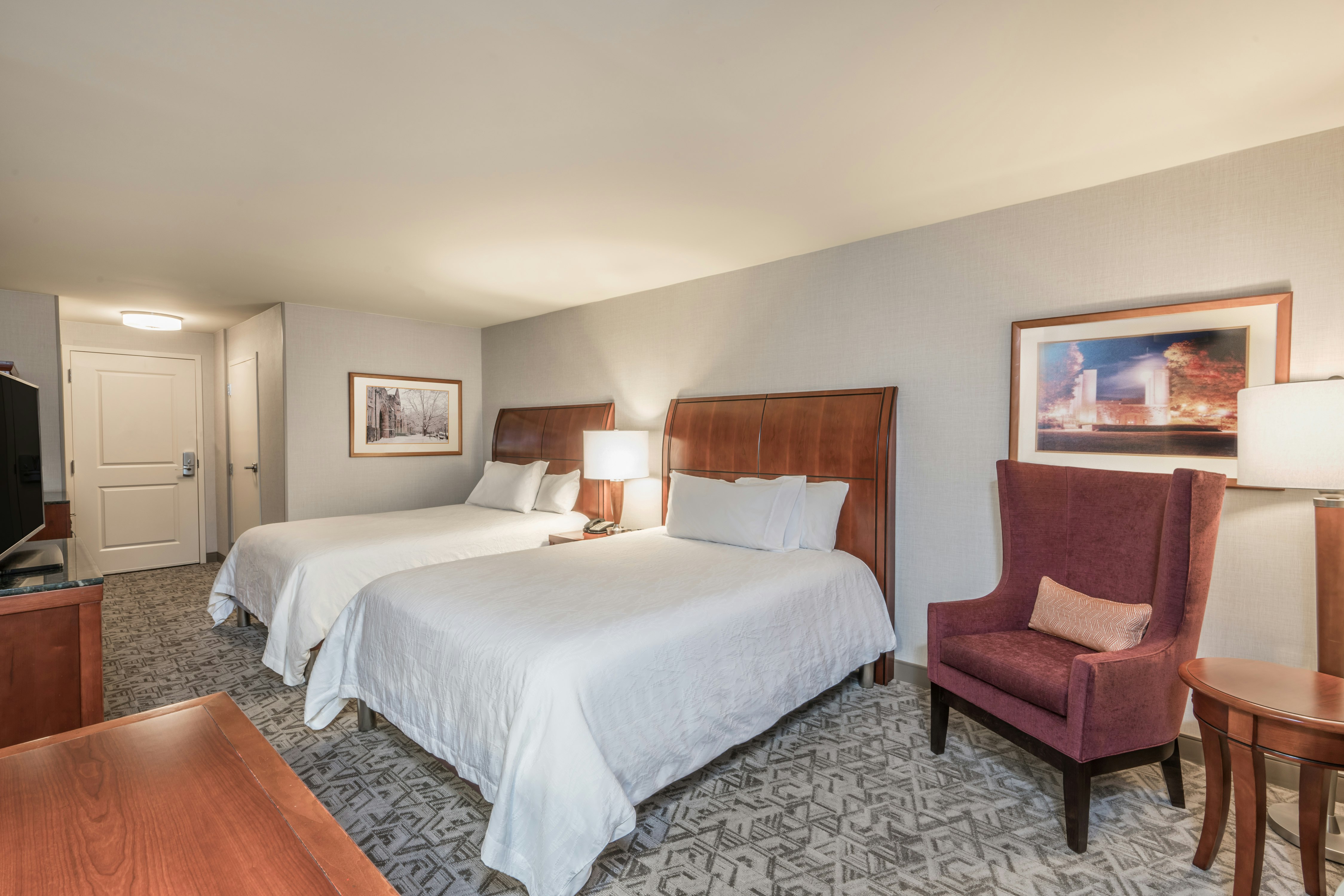 Room, 2 Queen Beds