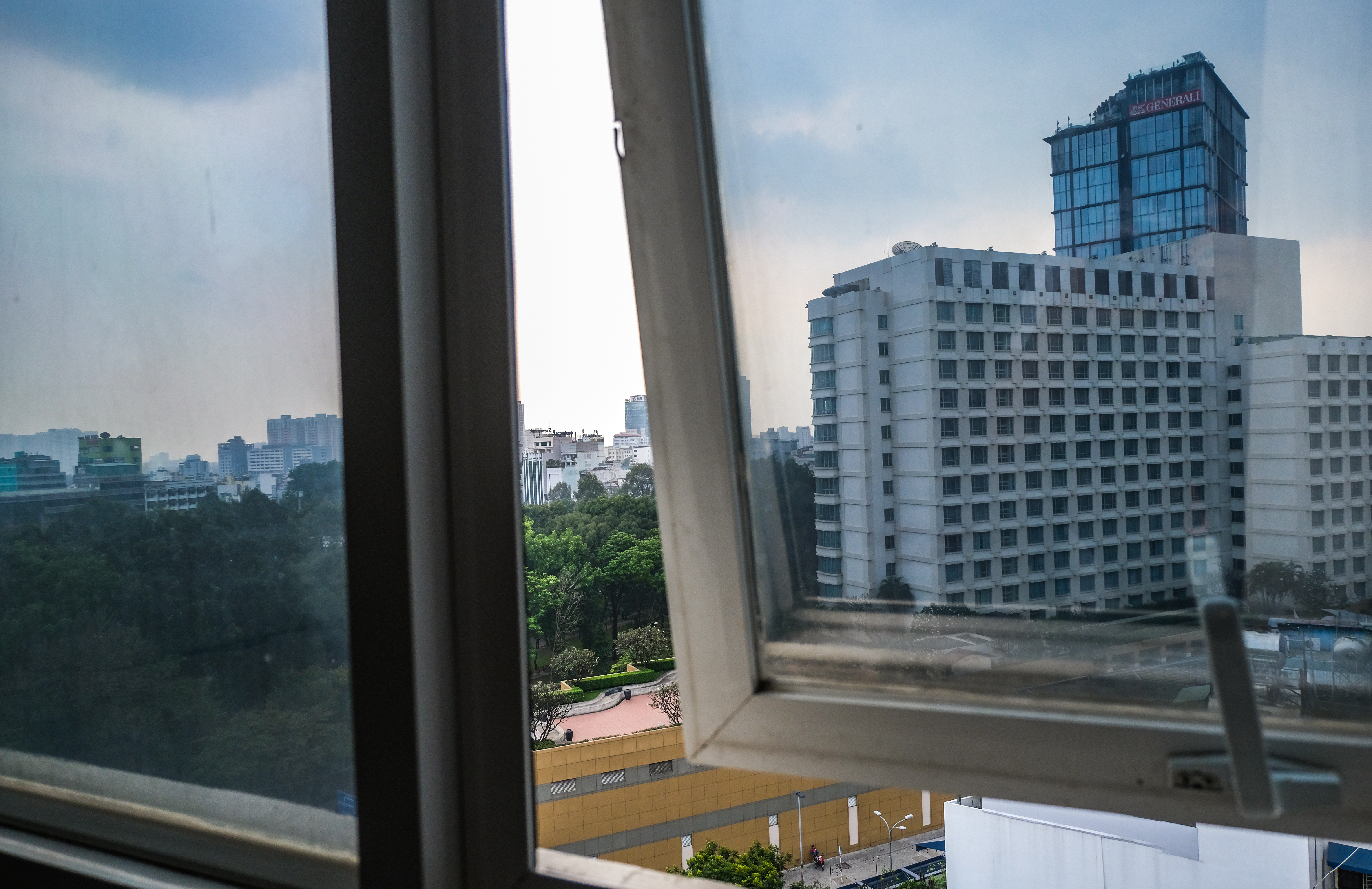 Metro Points Hcm Hotel Ben Thanh 2/50