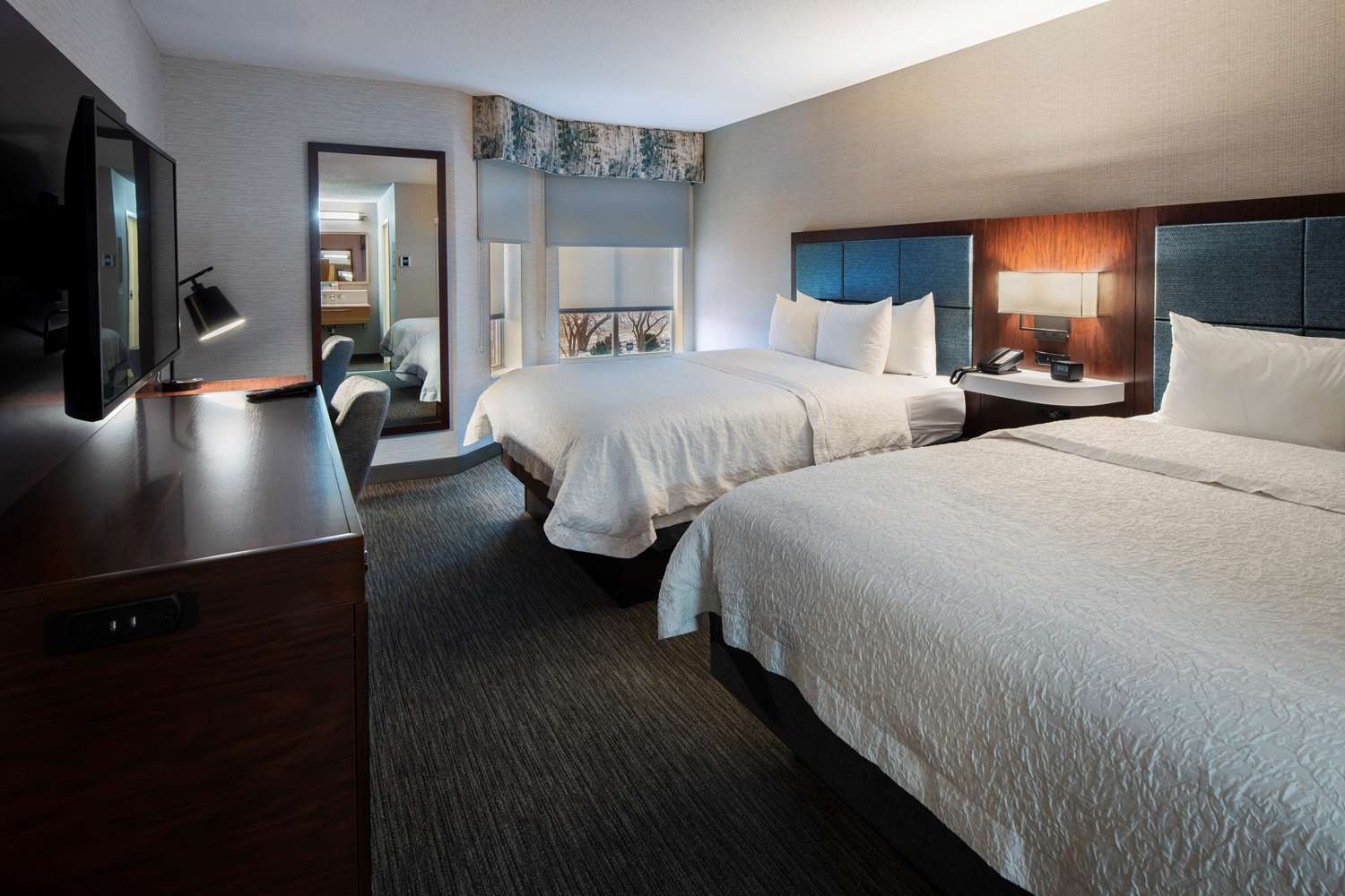 rooms