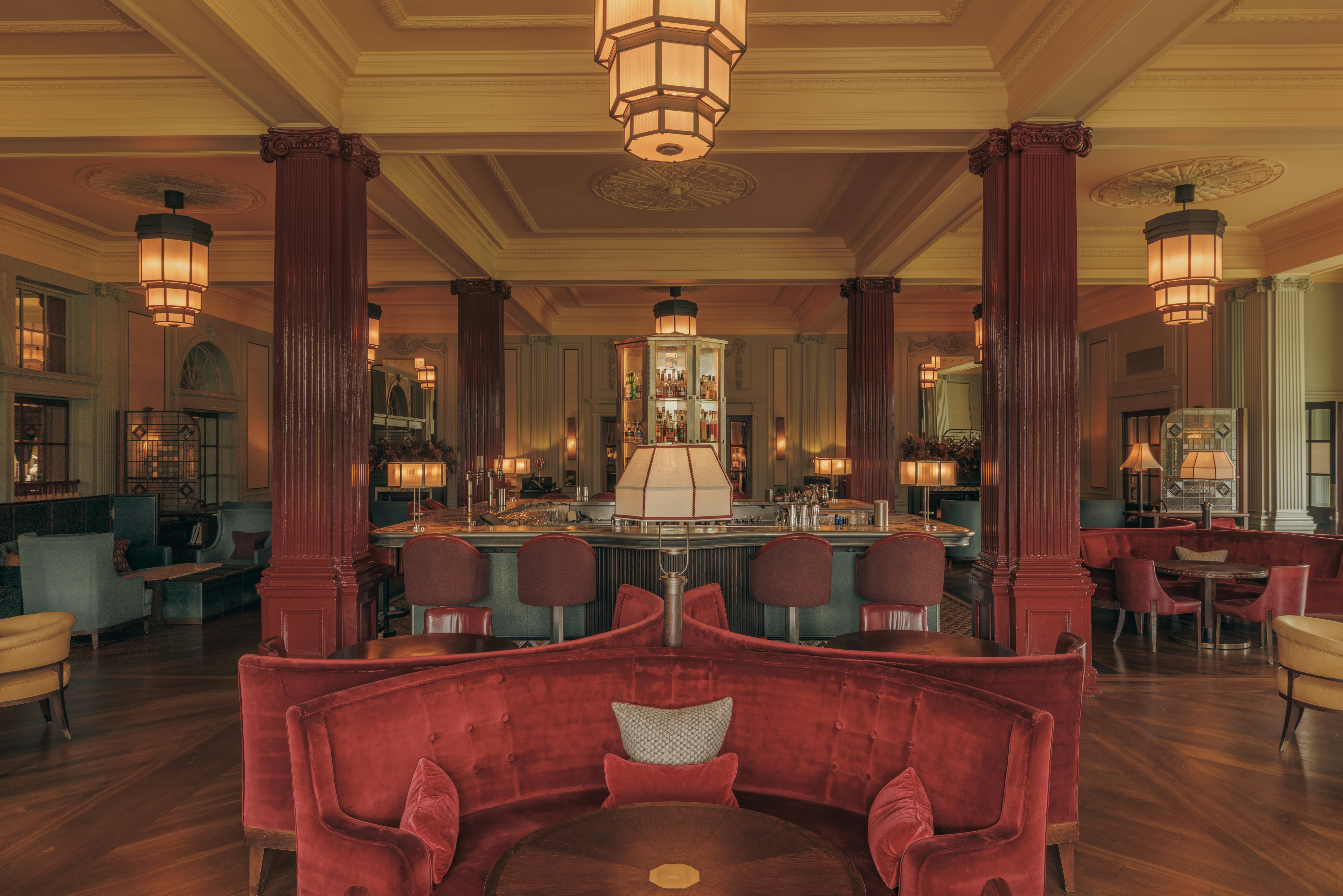 Gleneagles Hotel 50/65