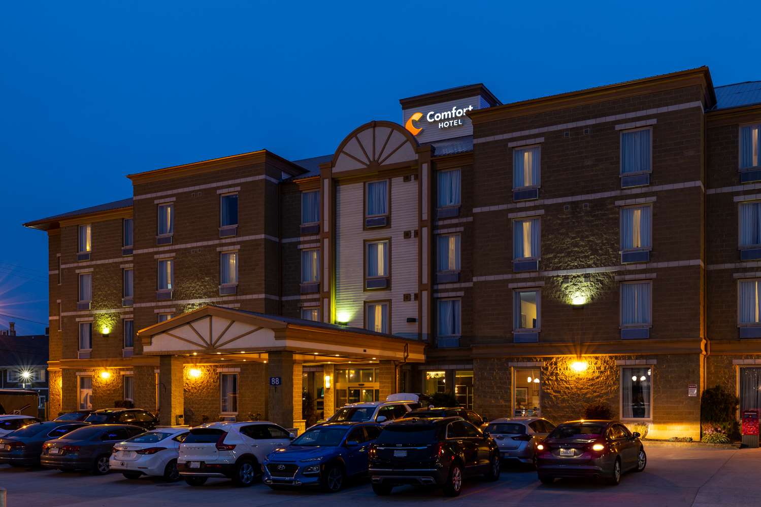 Comfort Hotel Bayers Lake 19/19