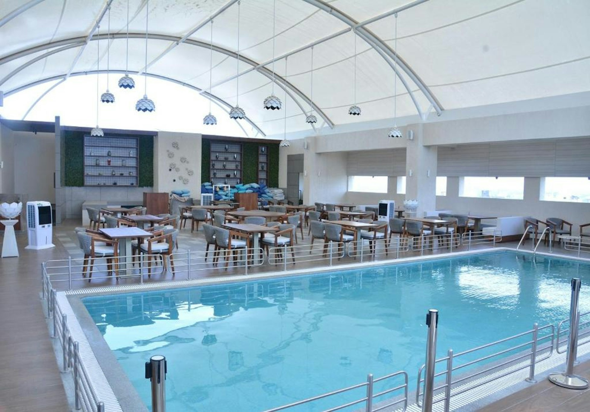 Sayaji Hotel Vadodara 8/20