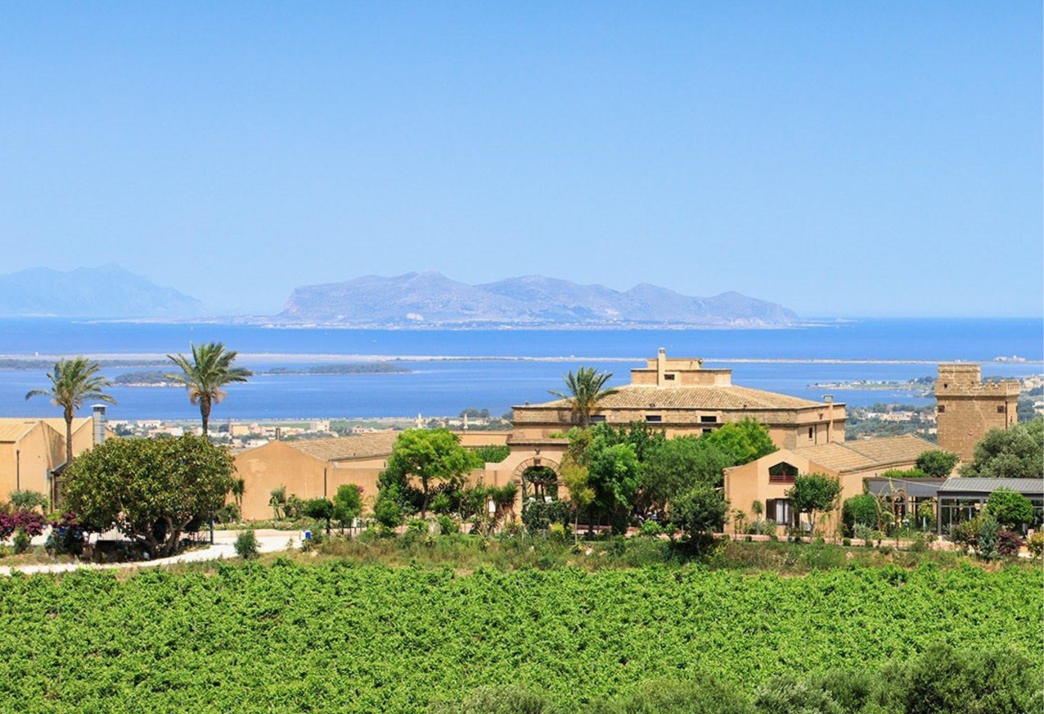 The Baglio Oneto Dei Principi of San Lorenzo Luxury Wine Resort 22/29